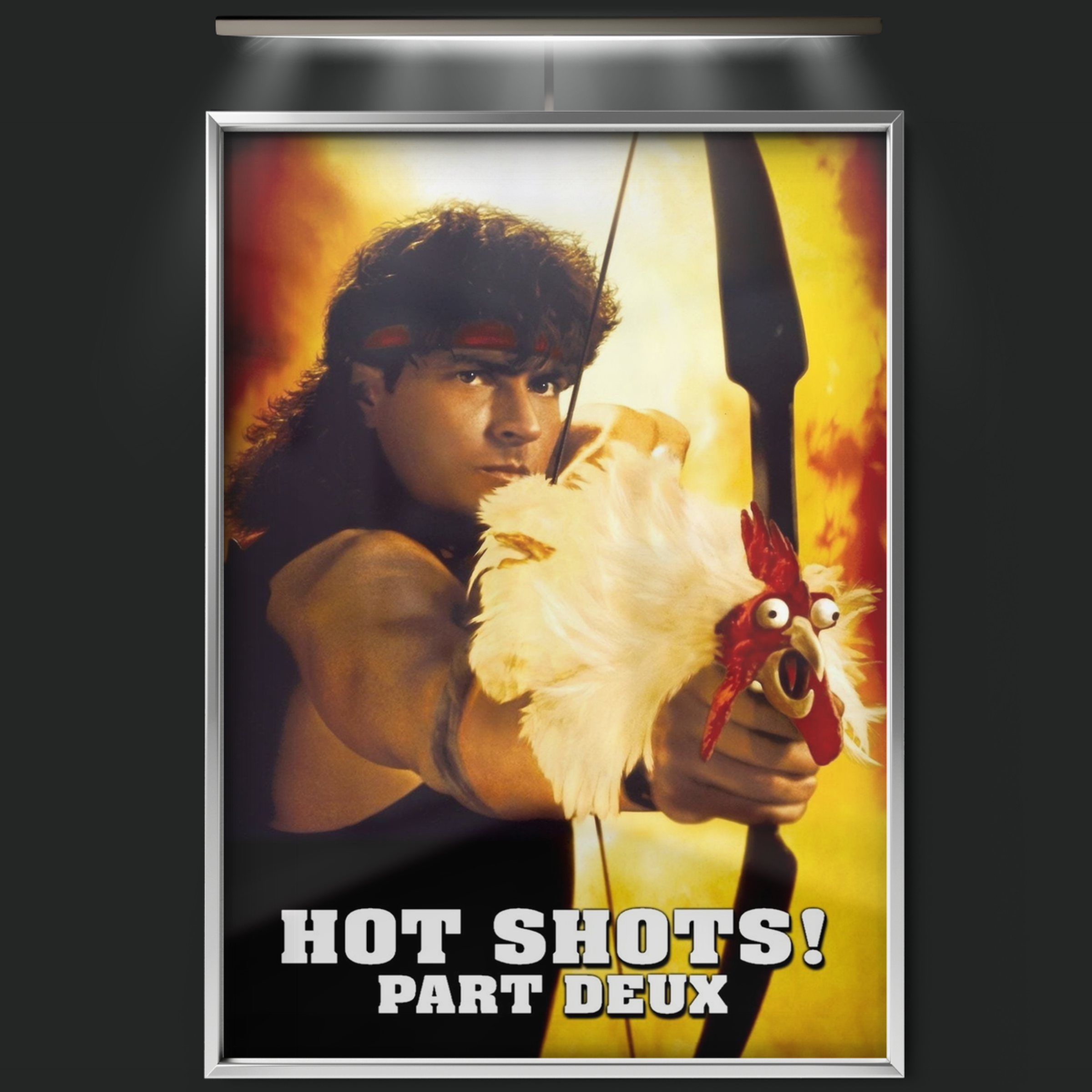 Hot Shots! Part Deux (1993)