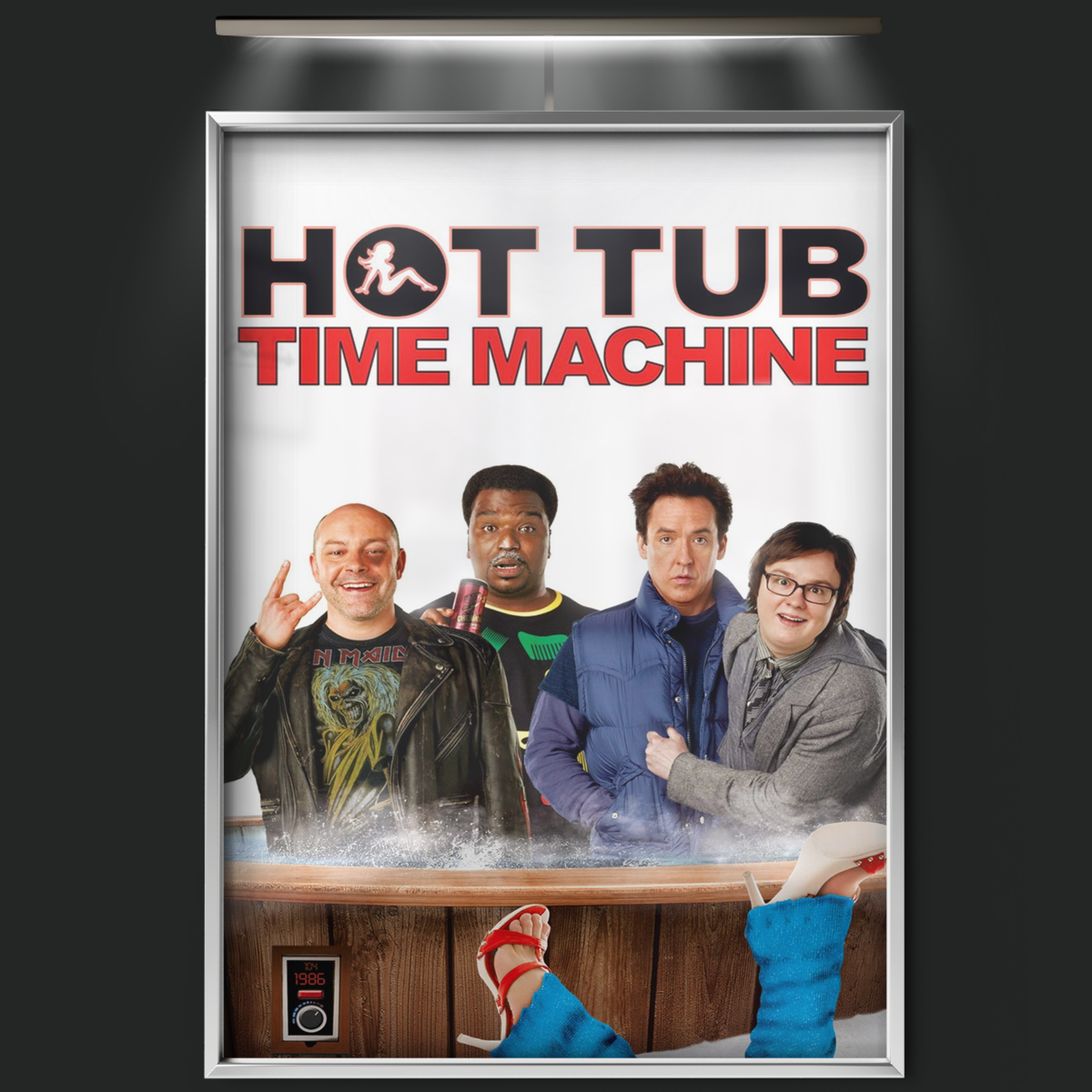 Hot Tub Time Machine (2010)