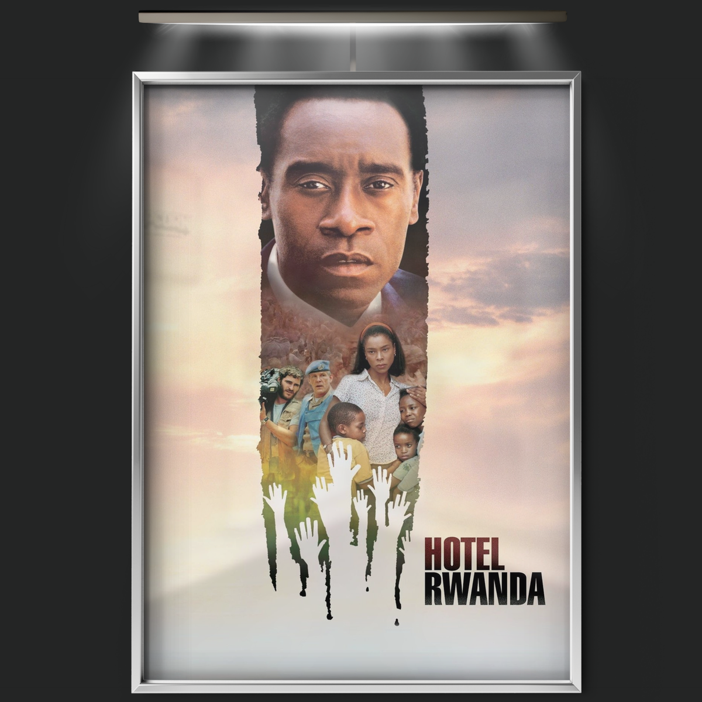 Hotel Rwanda (2004)