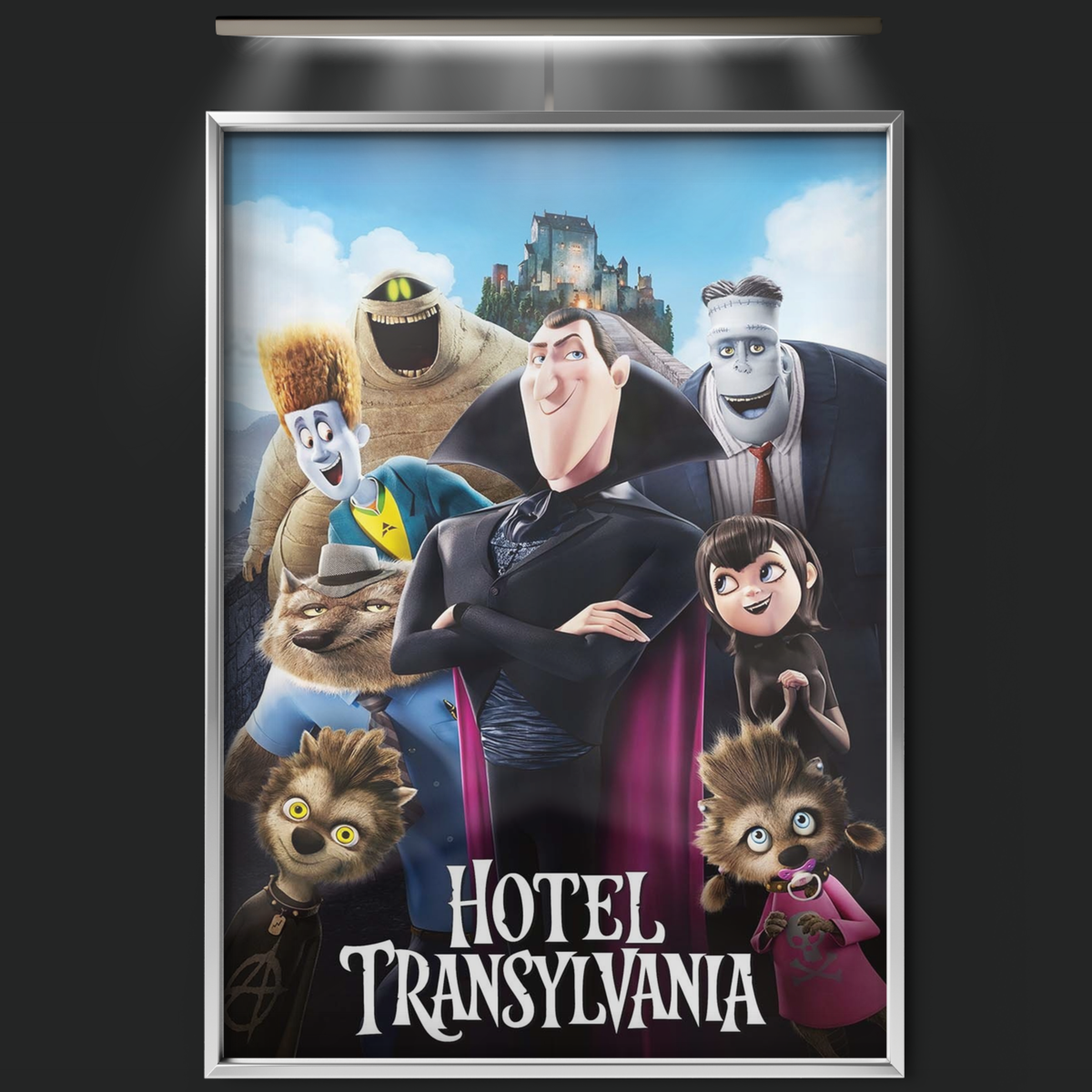 Hotel Transylvania (2012)