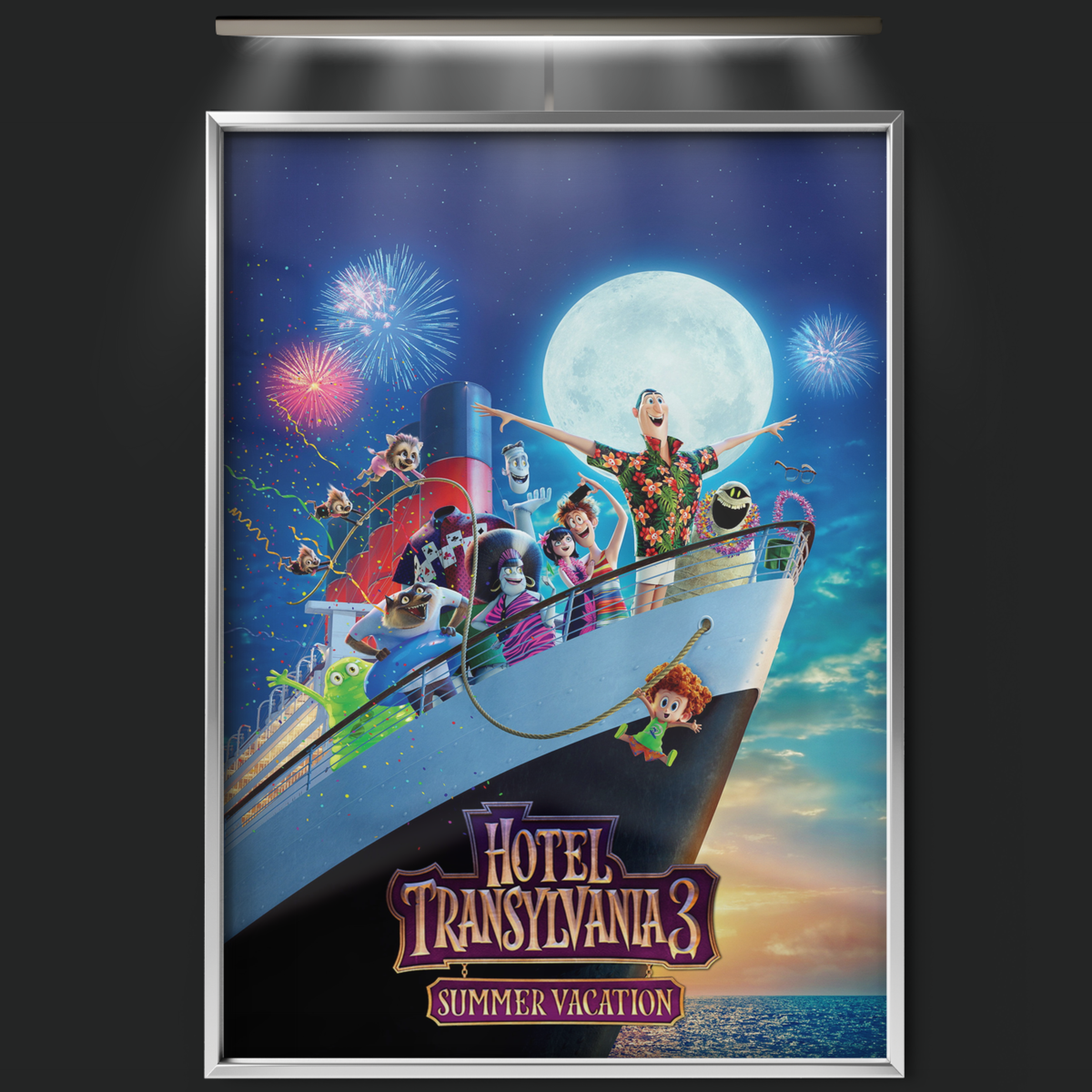 Hotel Transylvania 3 Summer Vacation (2018)