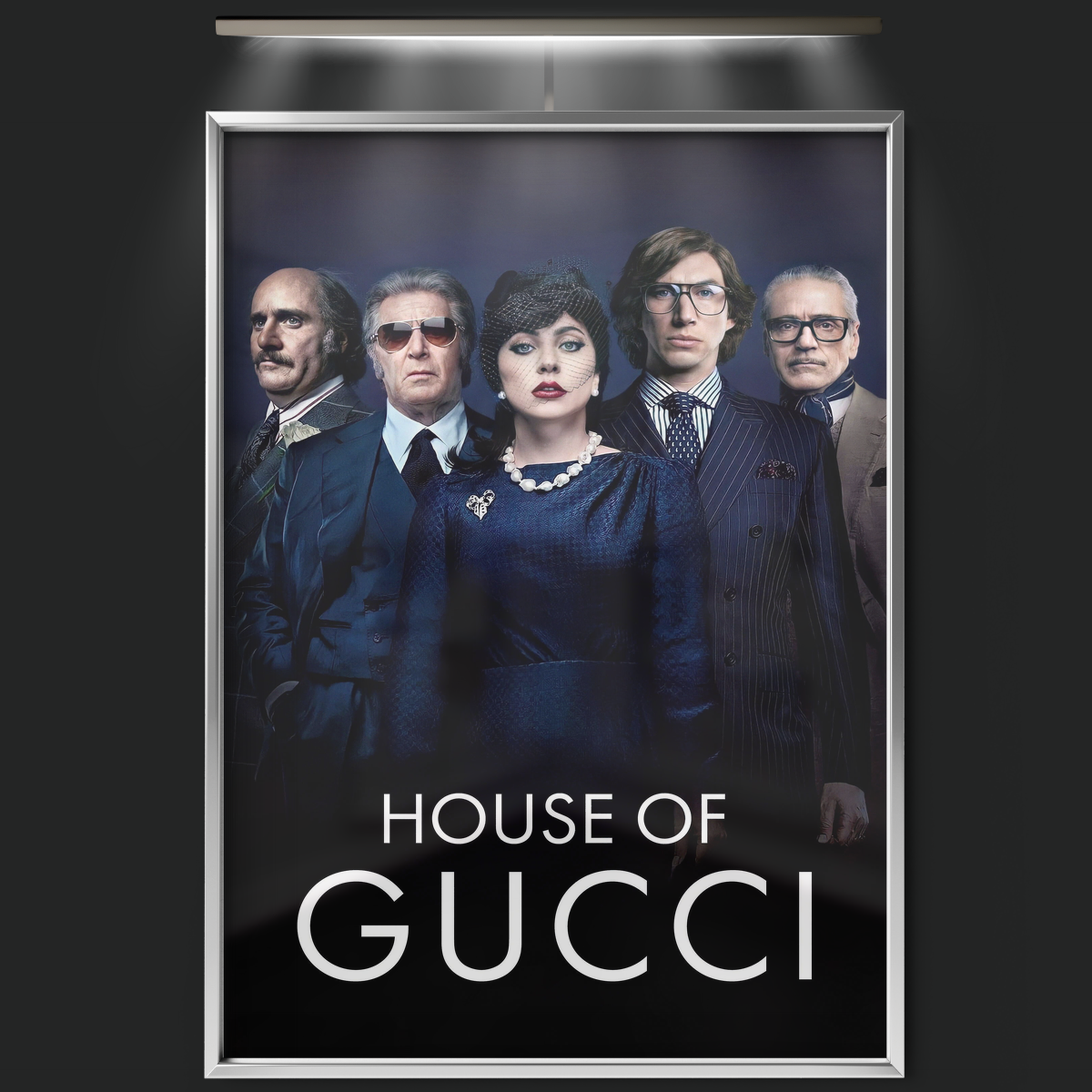 House Of Gucci (2021)