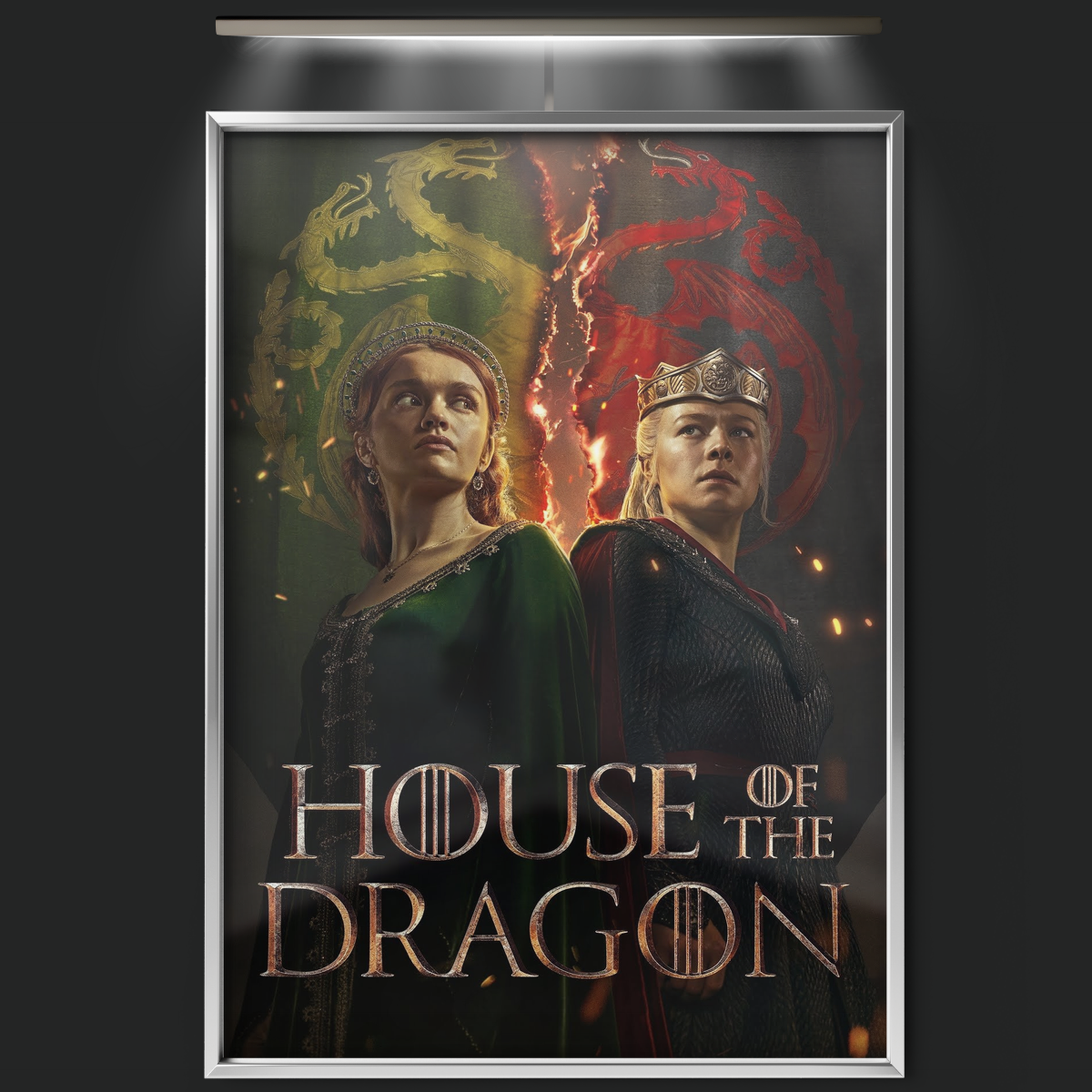 House Of The Dragon (2022)