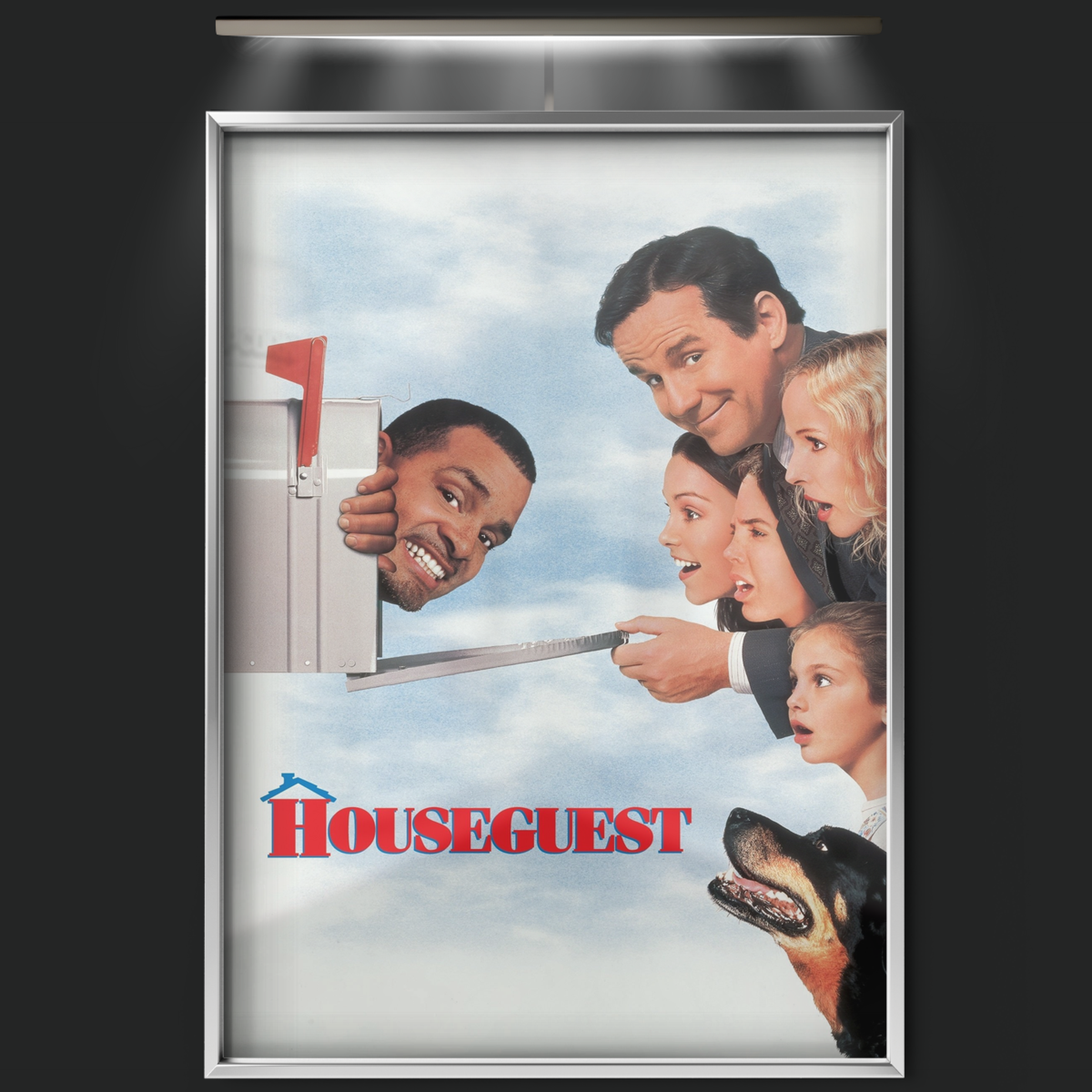 Houseguest (1995)