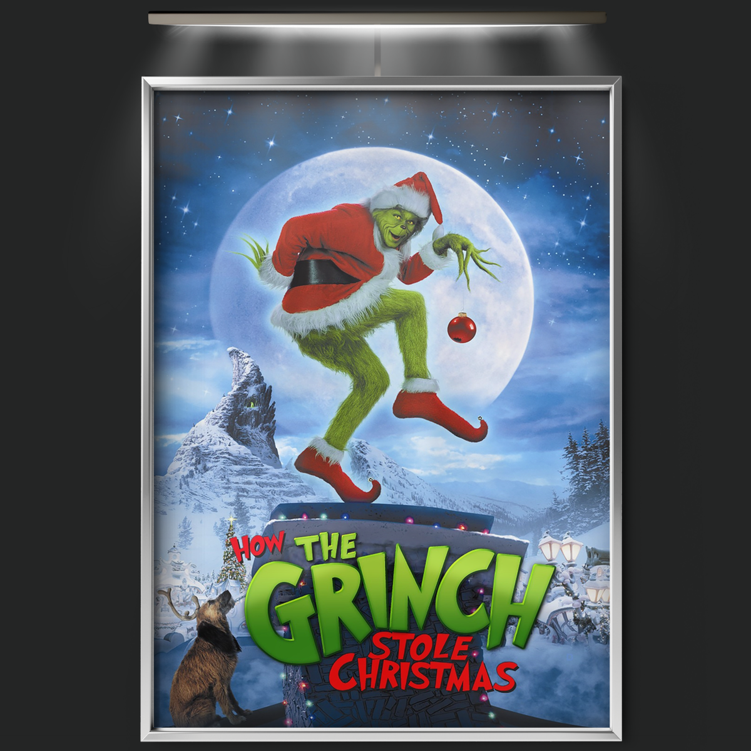 How The Grinch Stole Christmas (2000)