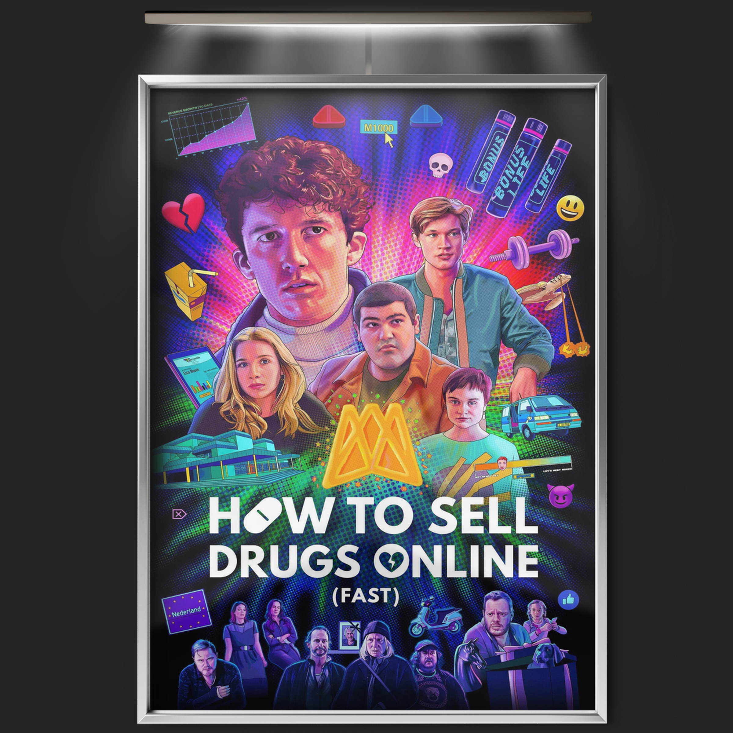 How To Sell Drugs Online (fast) (2019)