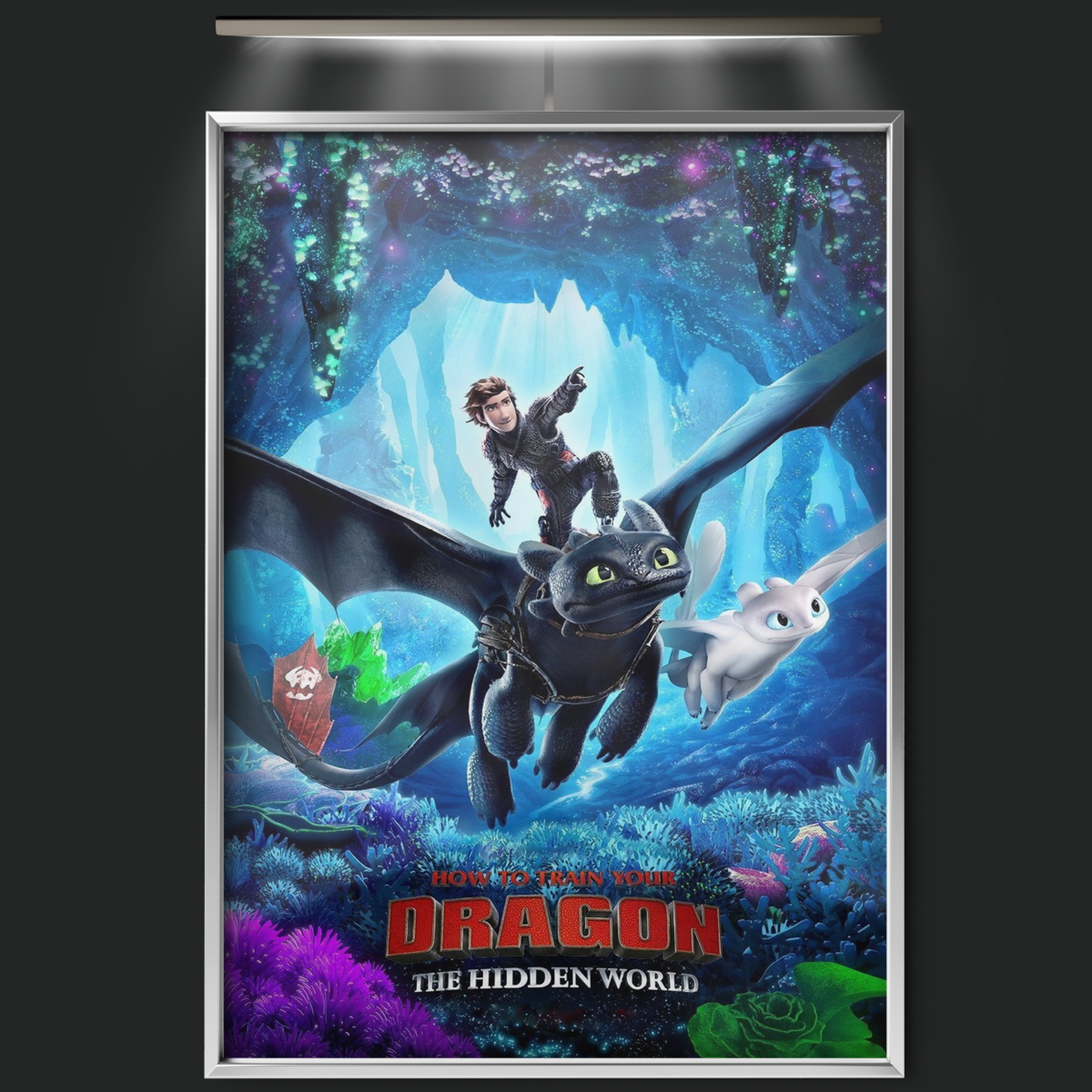 How To Train Your Dragon The Hidden World (2019)