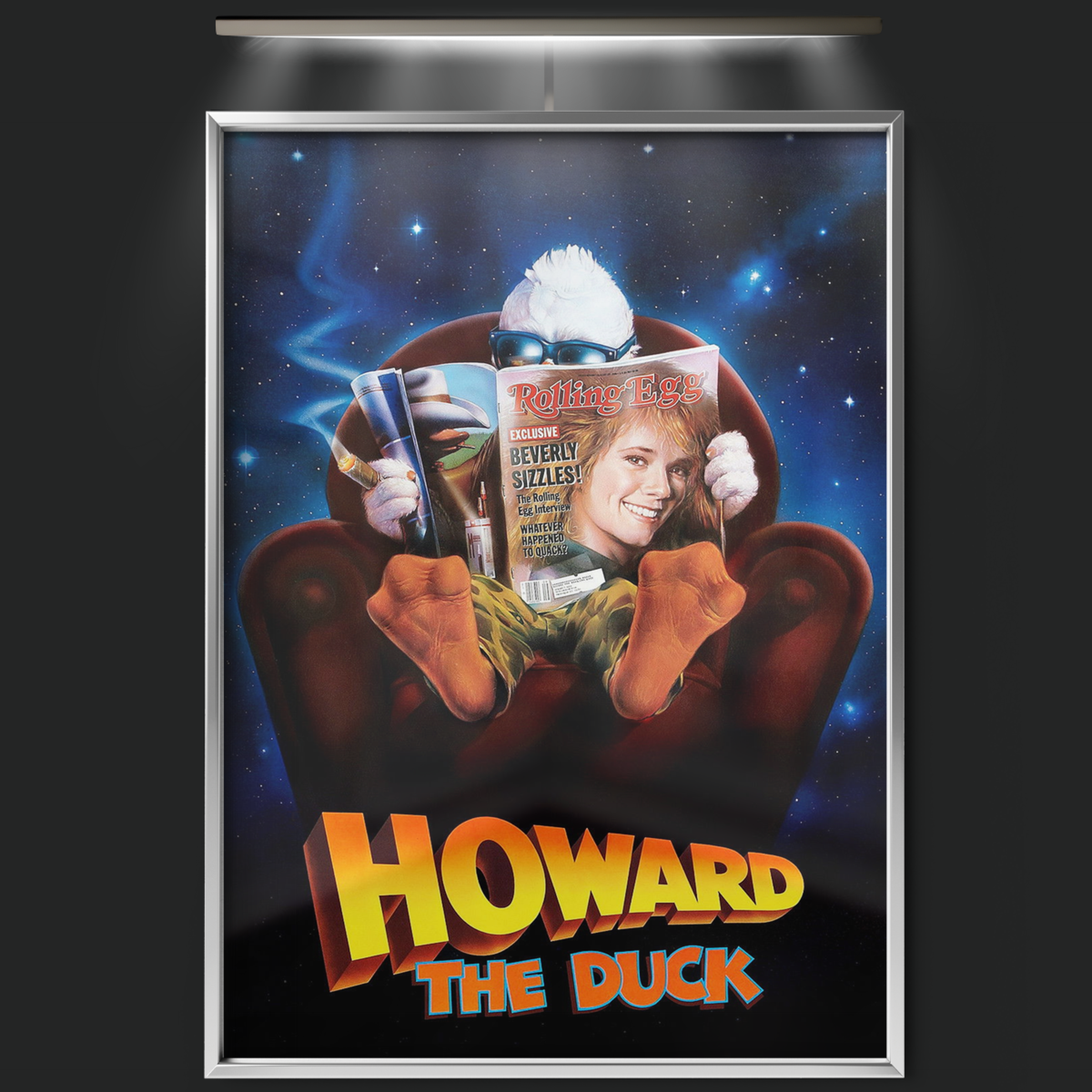 Howard The Duck (1986)