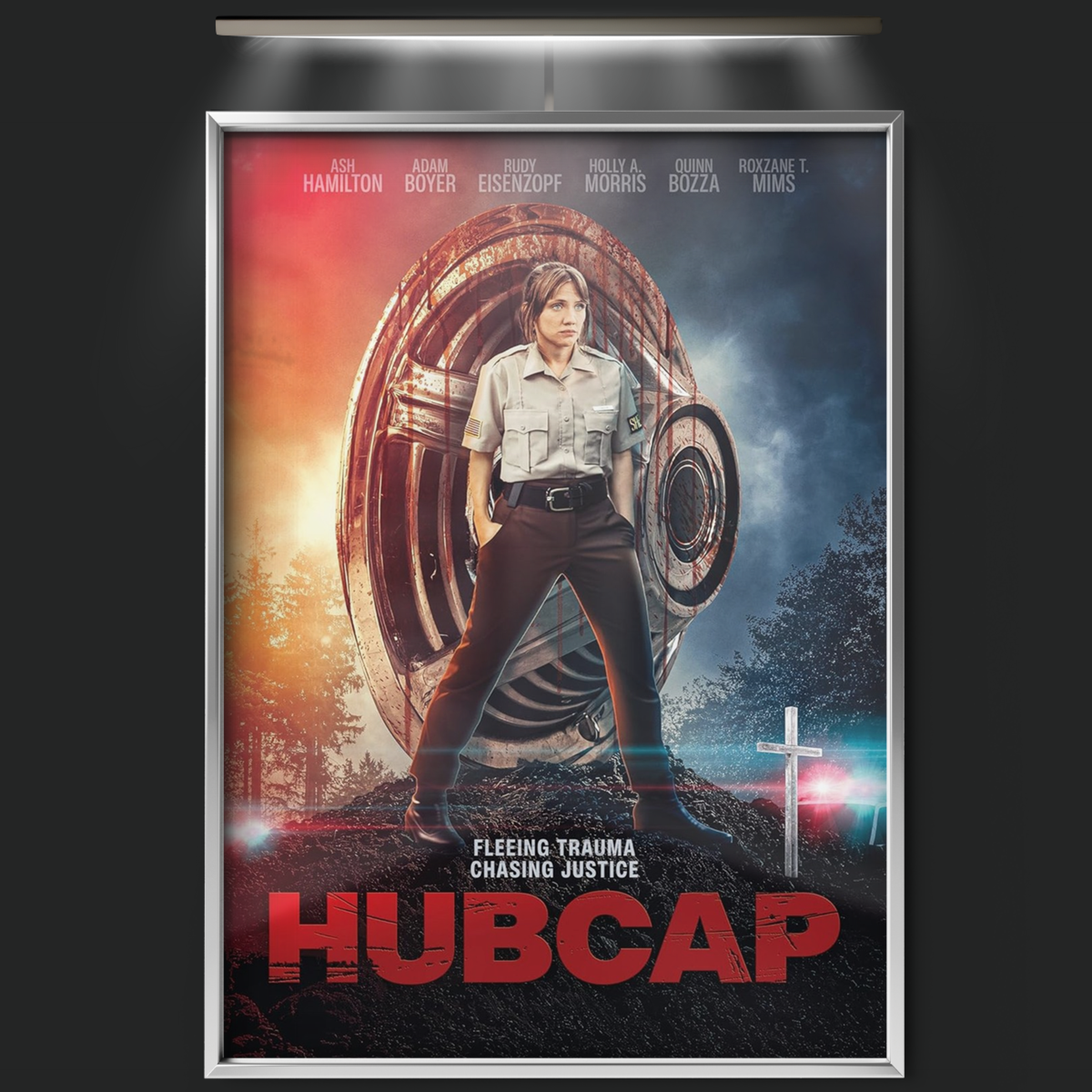 Hubcap (2023)