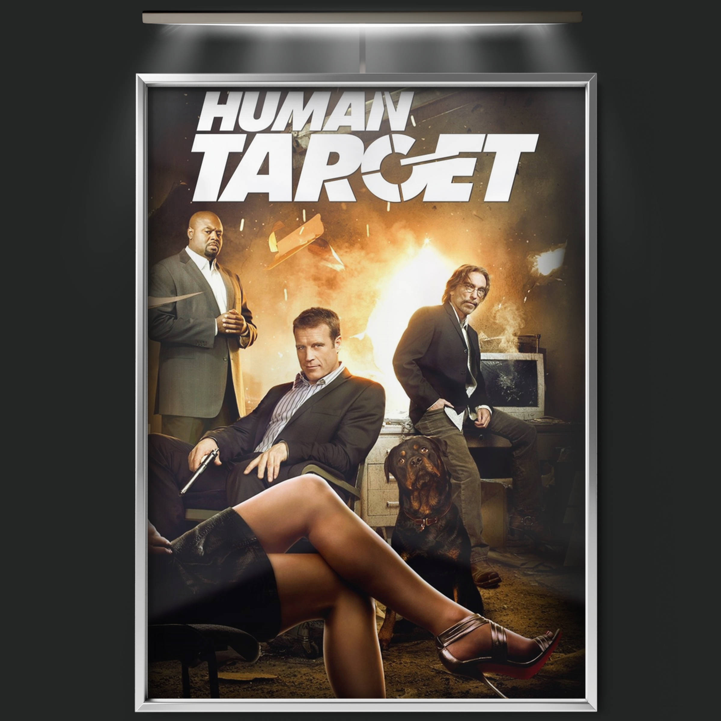 Human Target (2010)