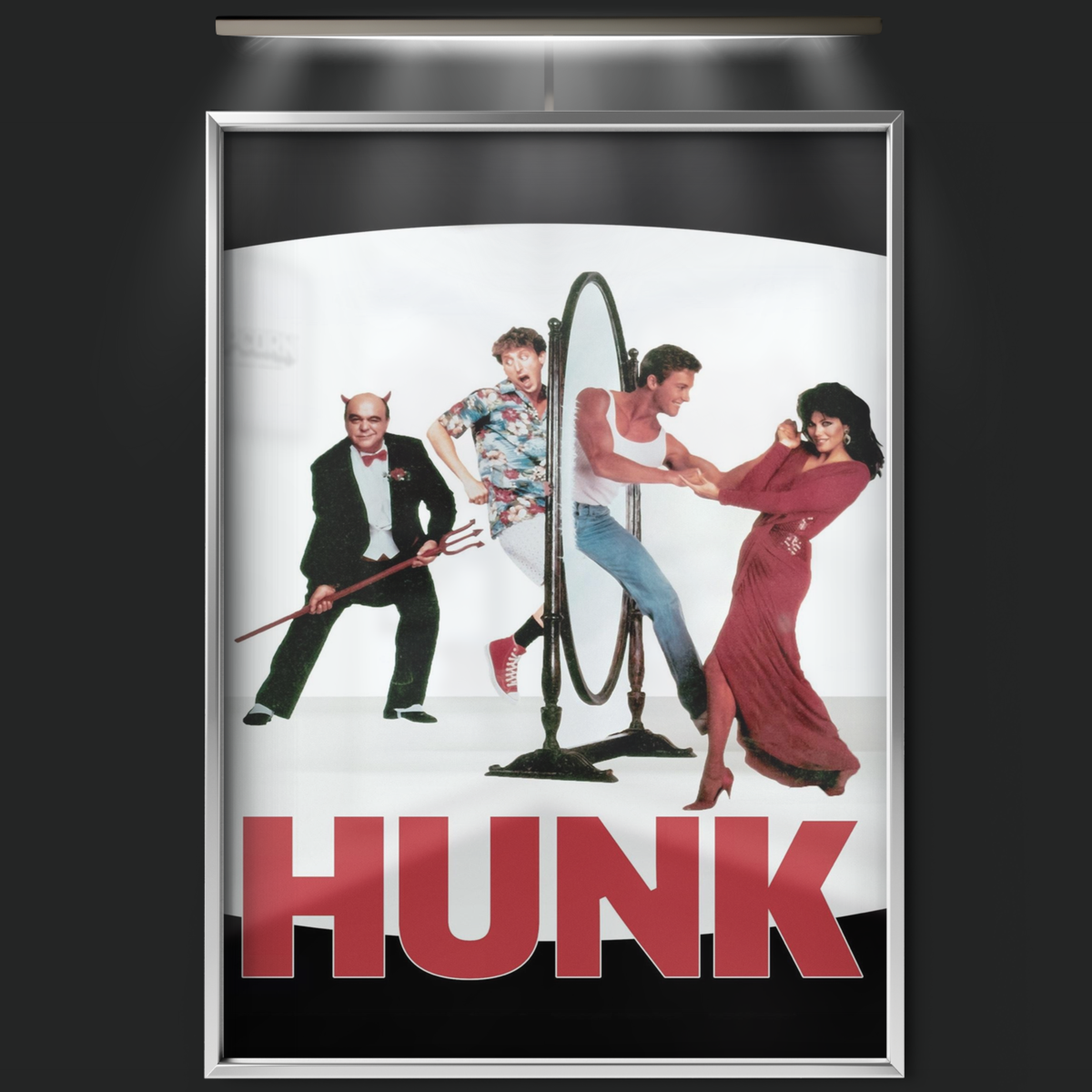 Hunk (1987)