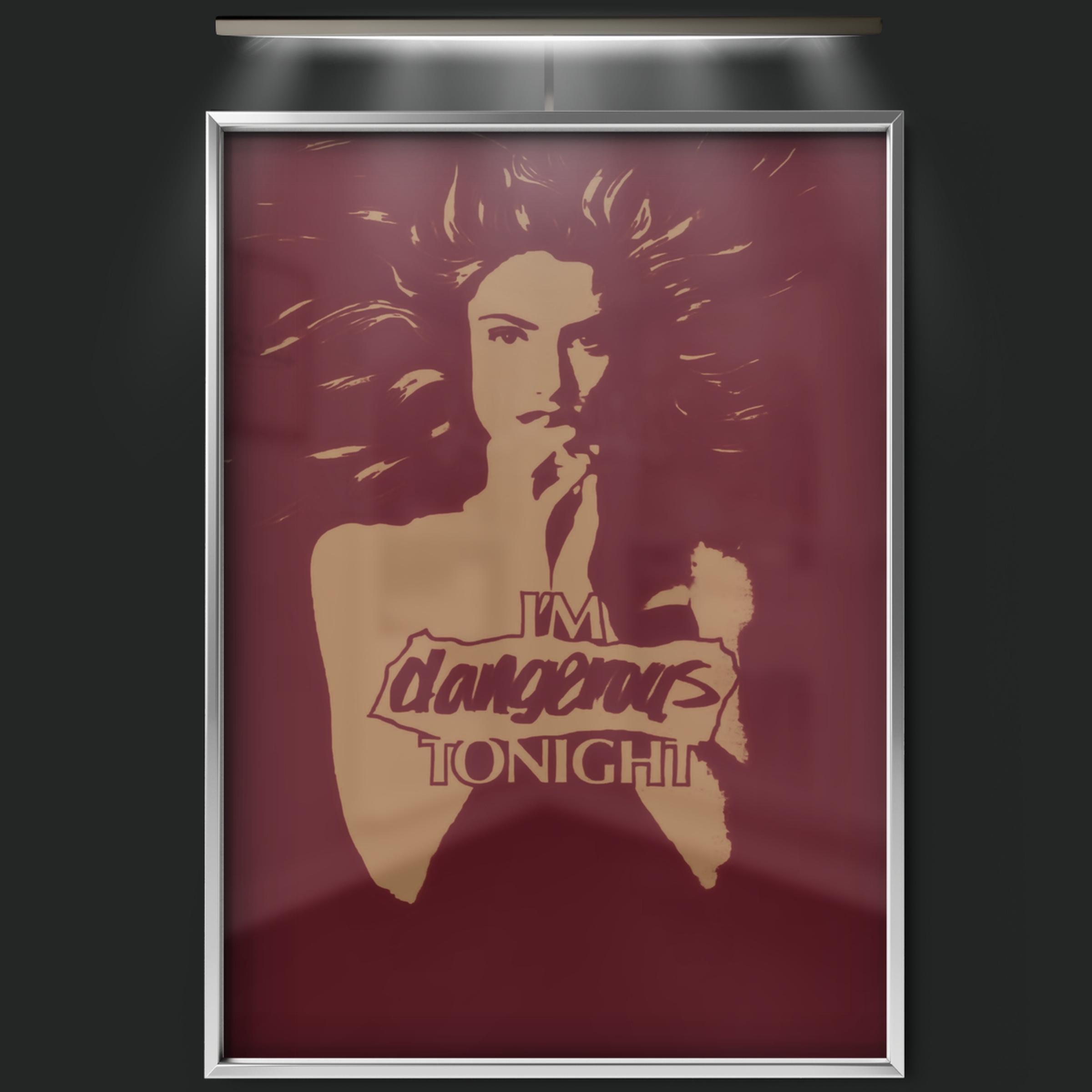 I'm Dangerous Tonight (1990)