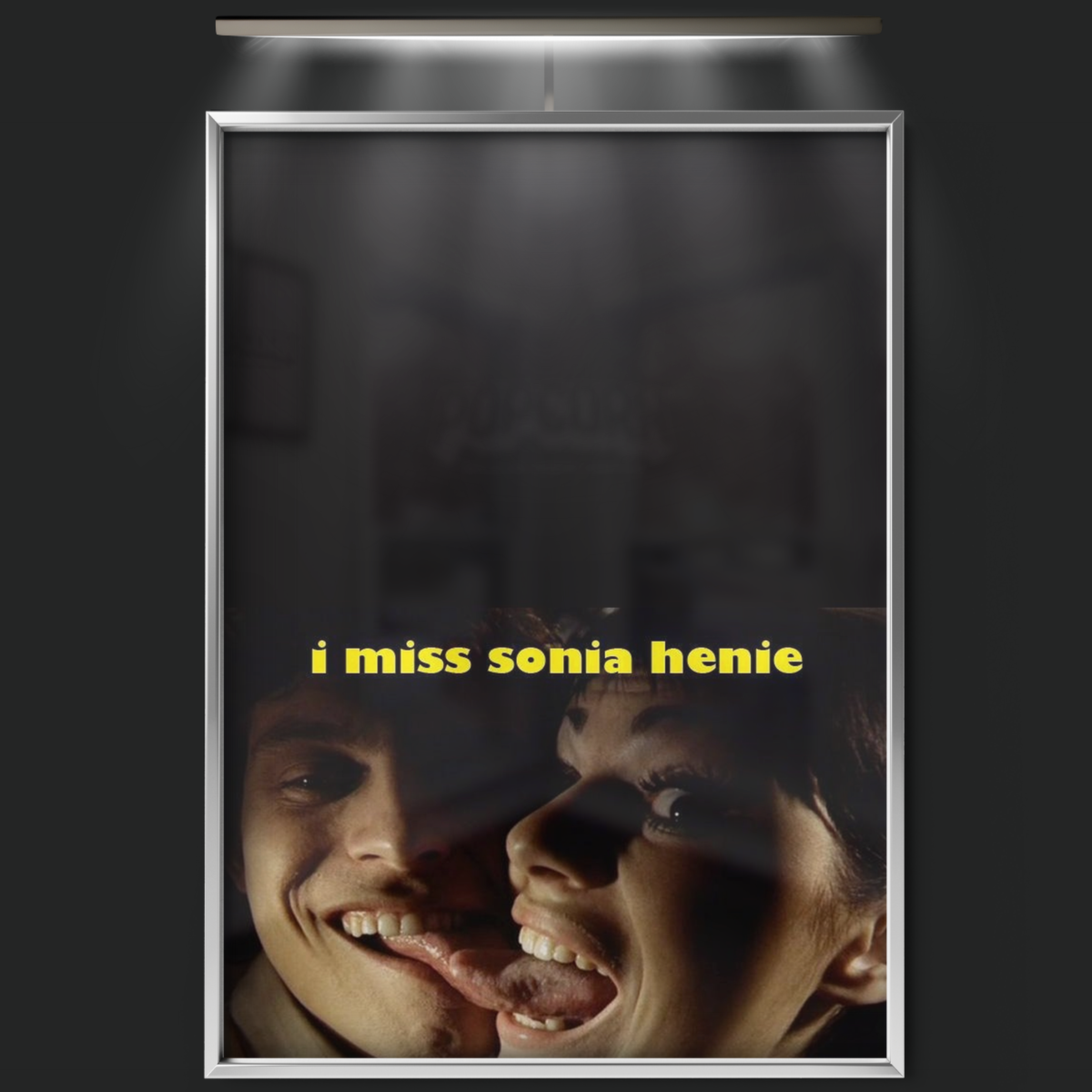 I Miss Sonia Henie (1971)