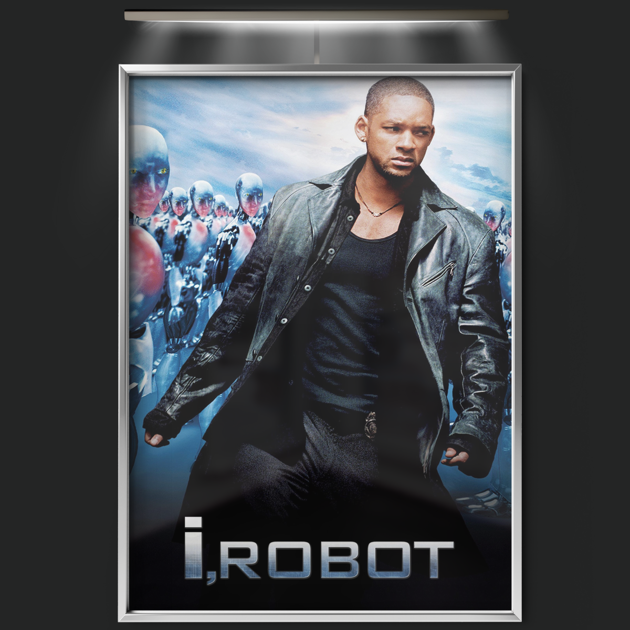 I, Robot (2004)