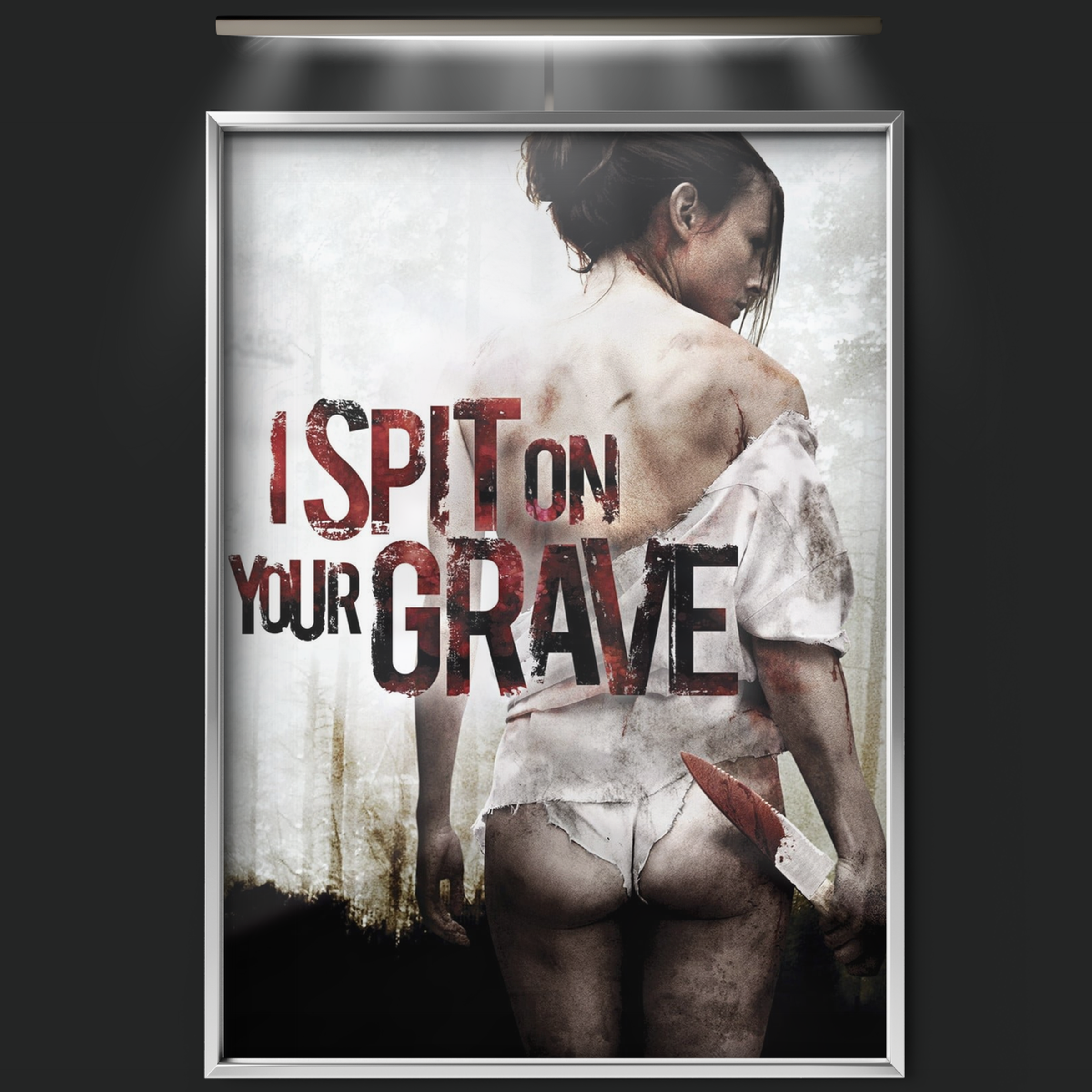 I Spit On Your Grave (2010)