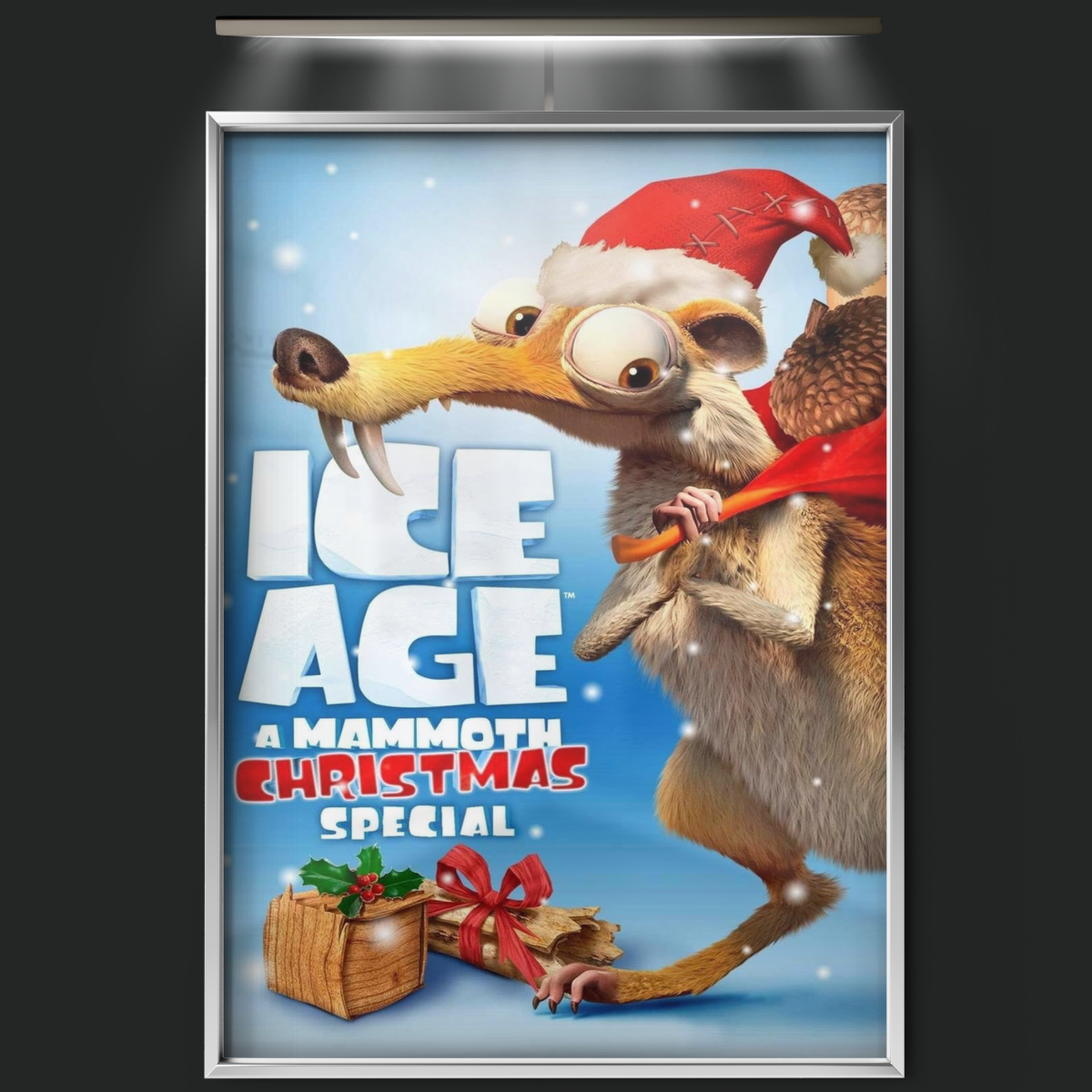 Ice Age A Mammoth Christmas (2011)