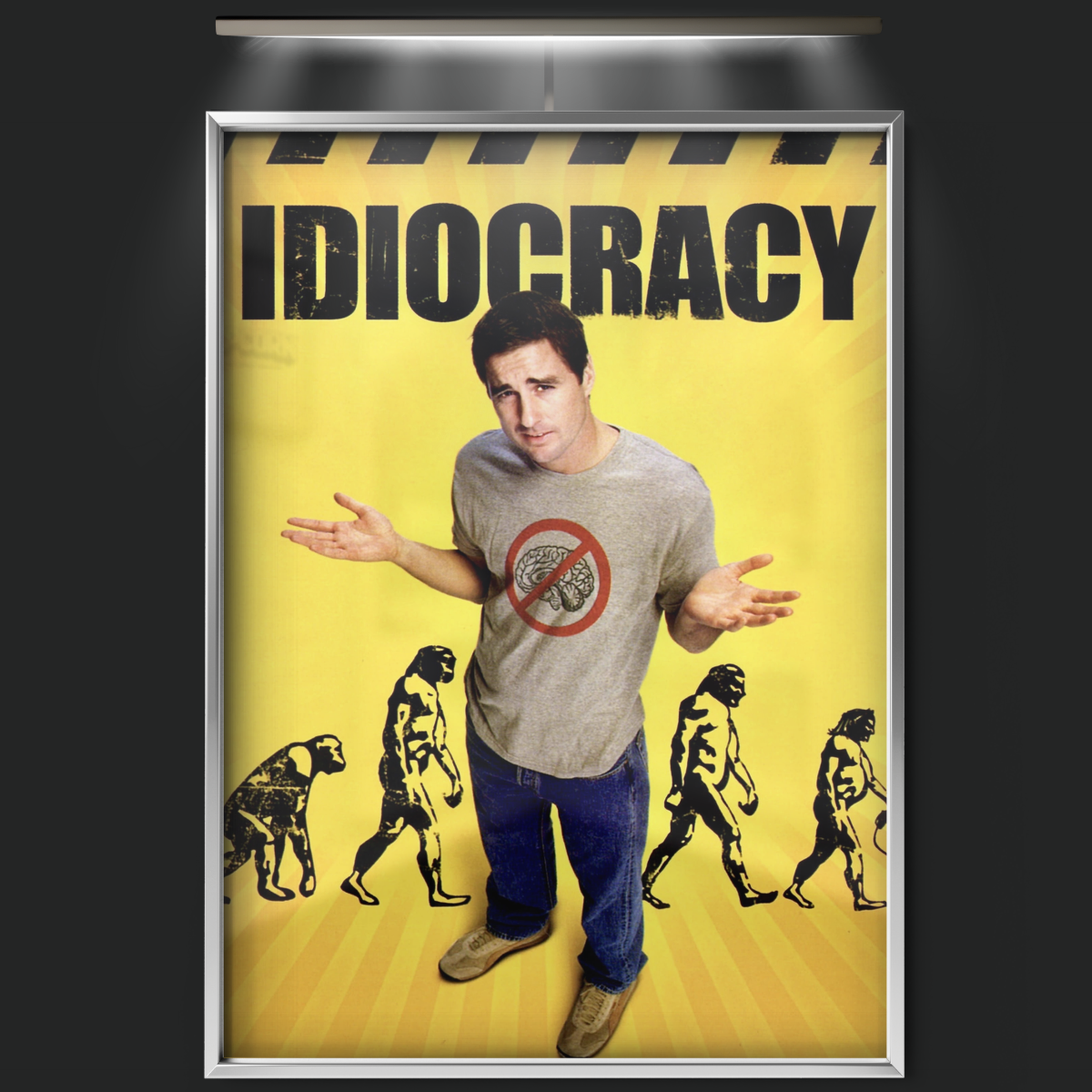 Idiocracy (2006)