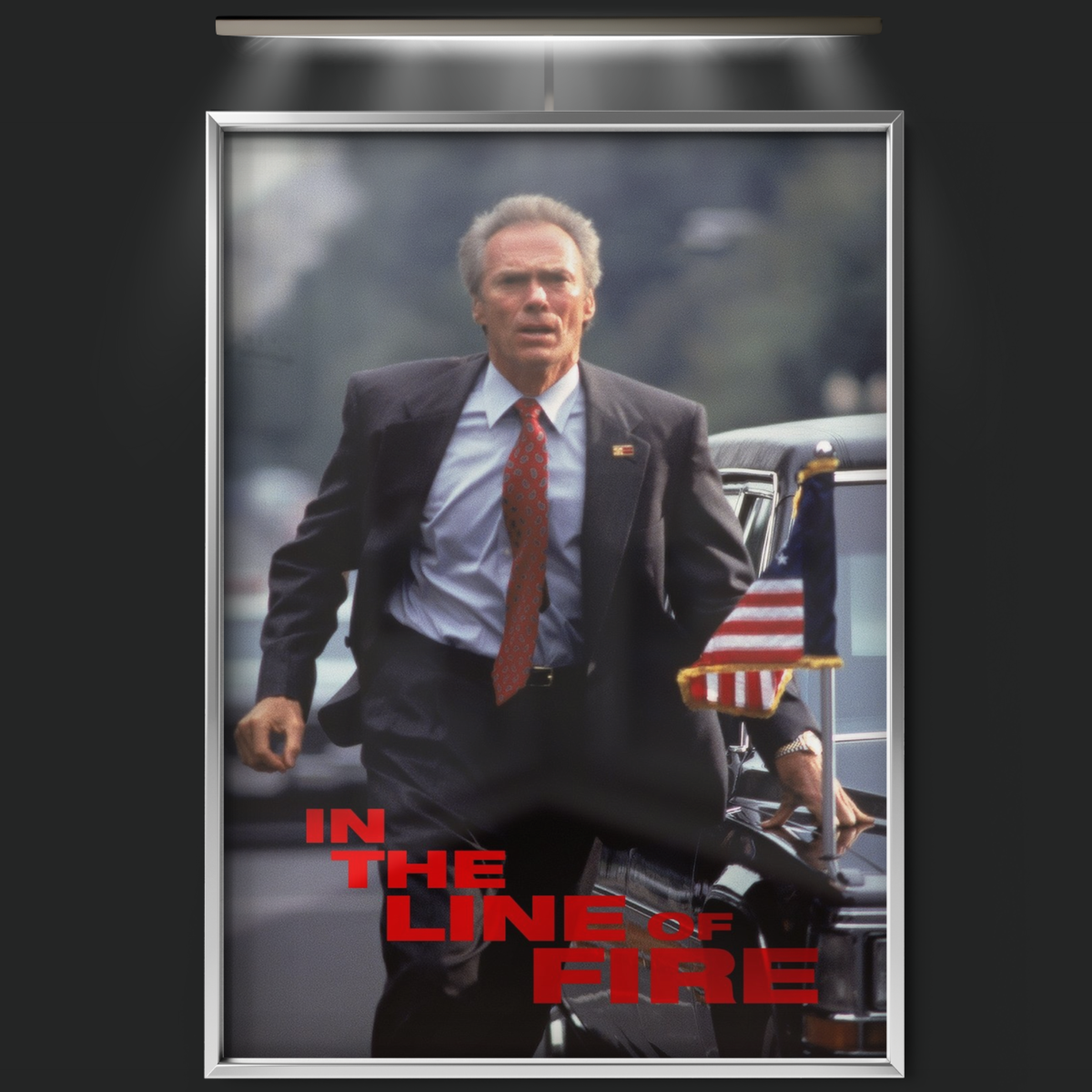 In The Line Of Fire (1993)