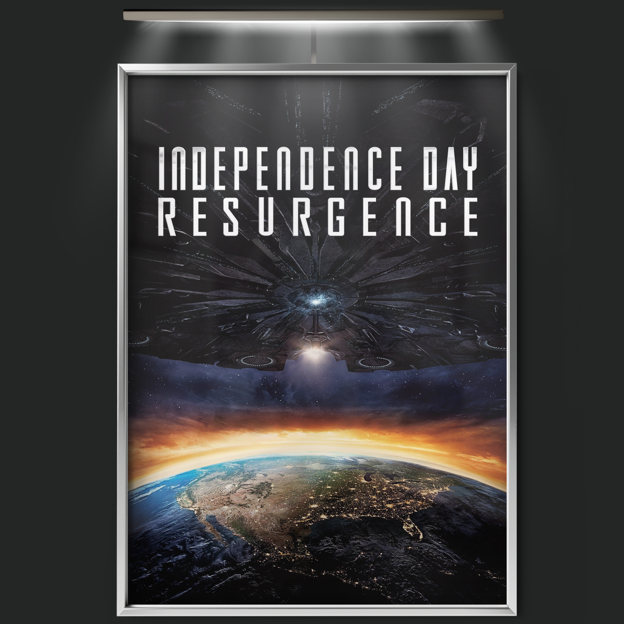Independence Day Resurgence (2016)