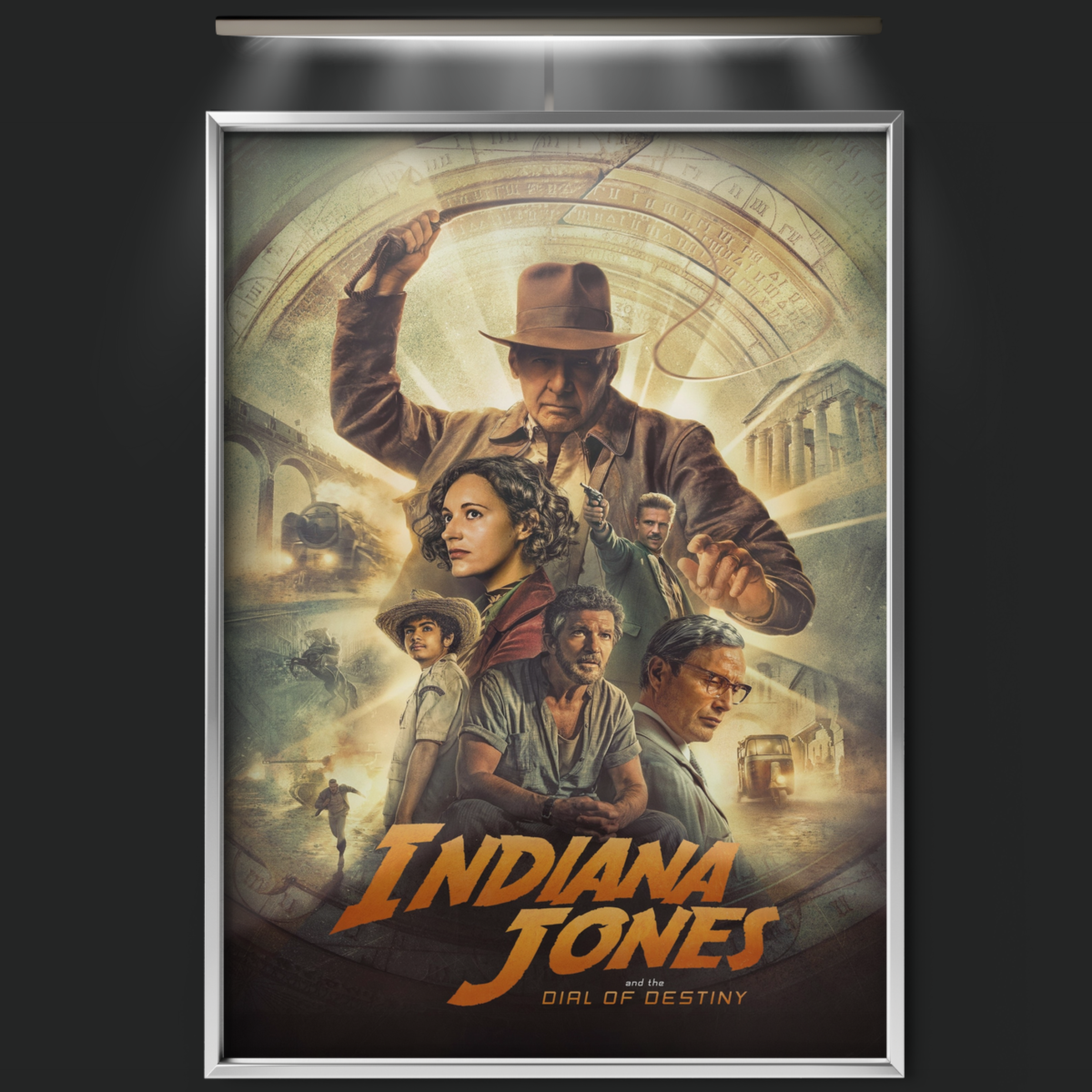 Indiana Jones And The Dial Of Destiny (2023)