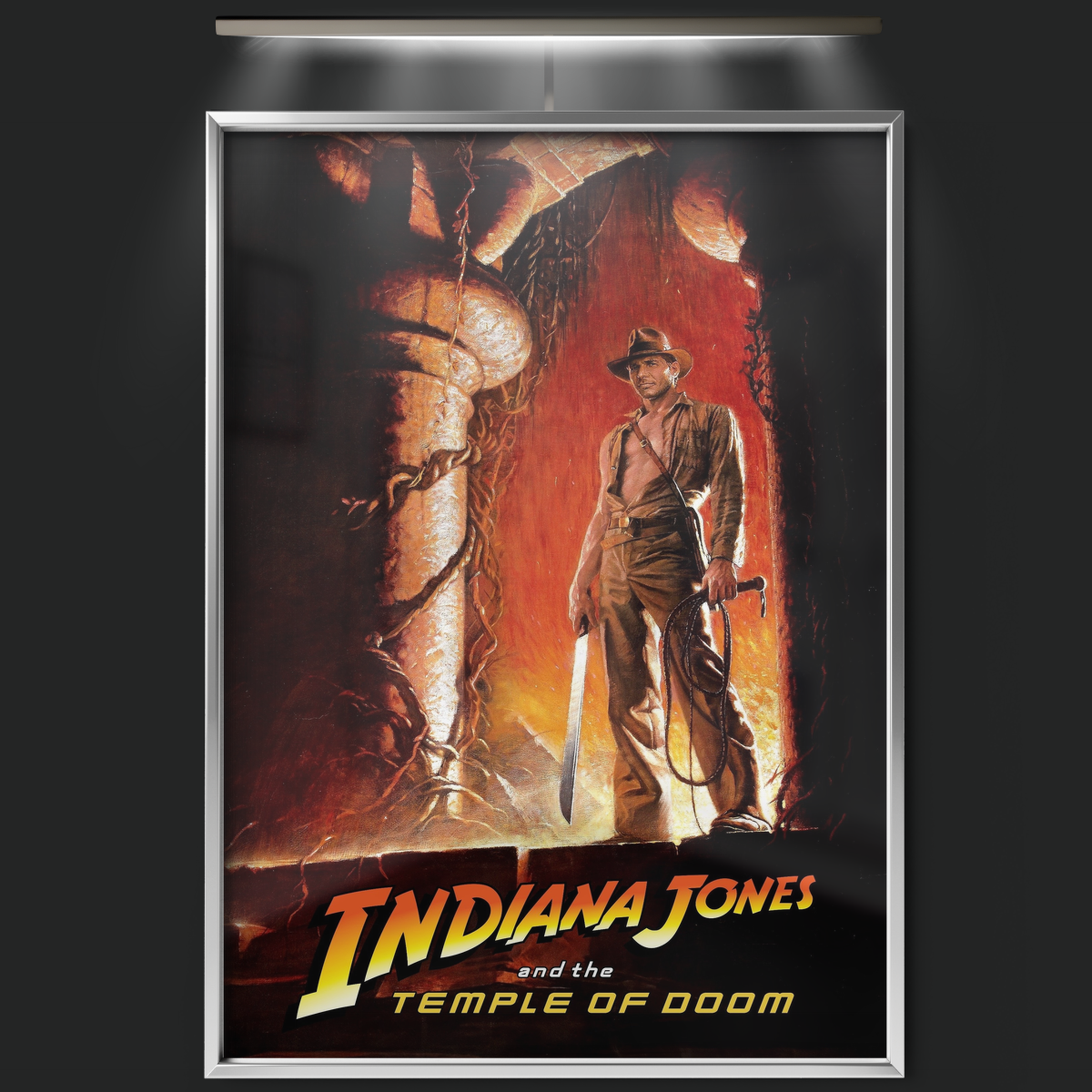 Indiana Jones And The Temple Of Doom (1984)