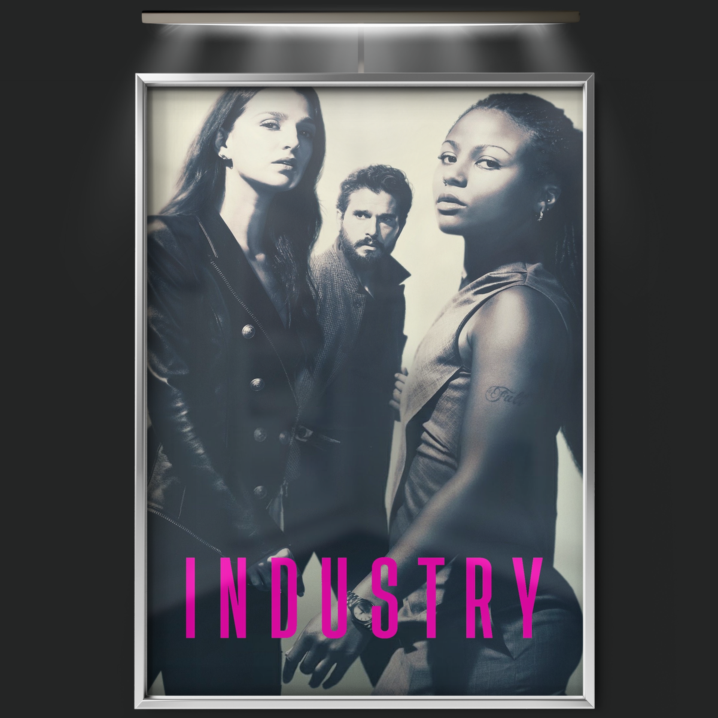 Industry (2020)