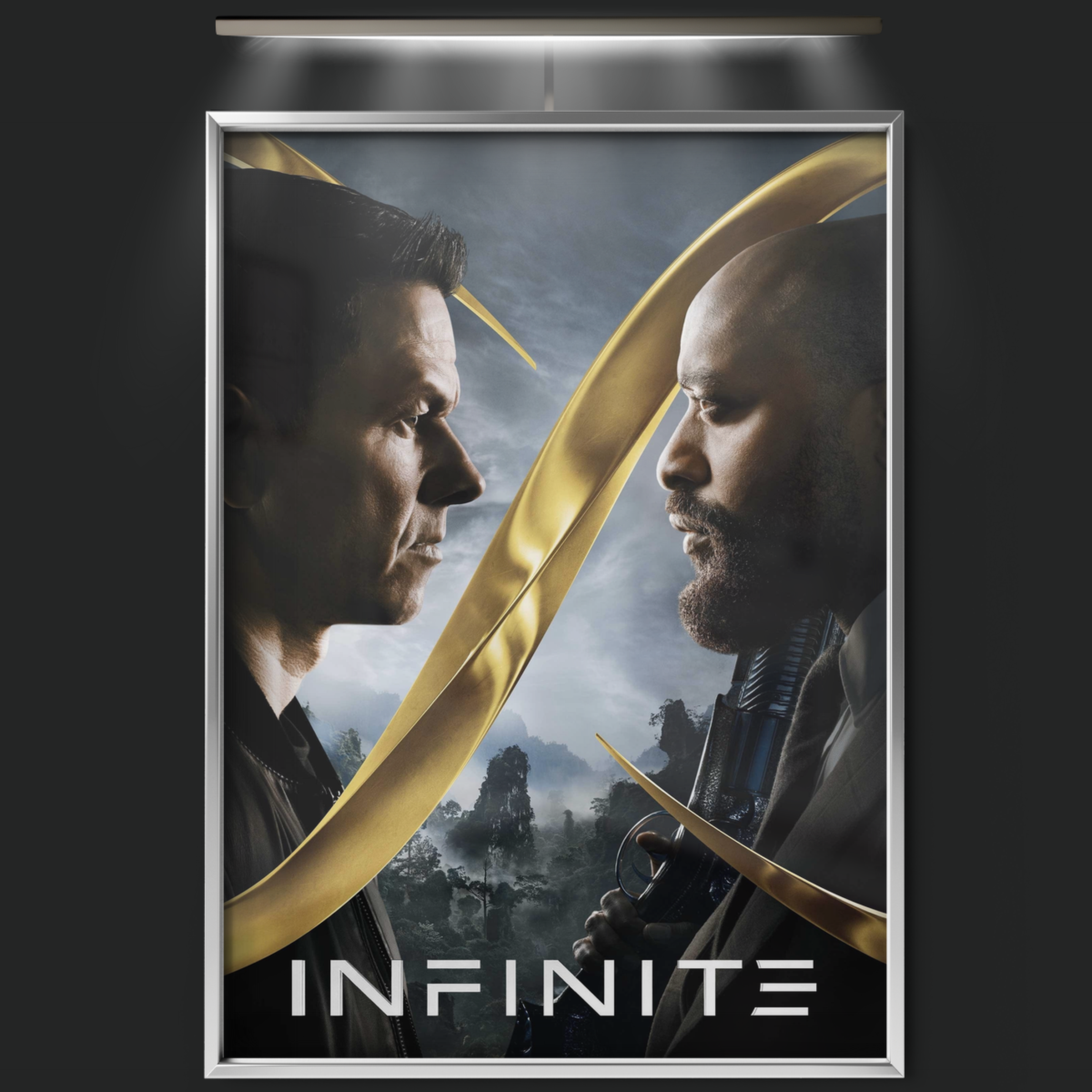 Infinite (2021)