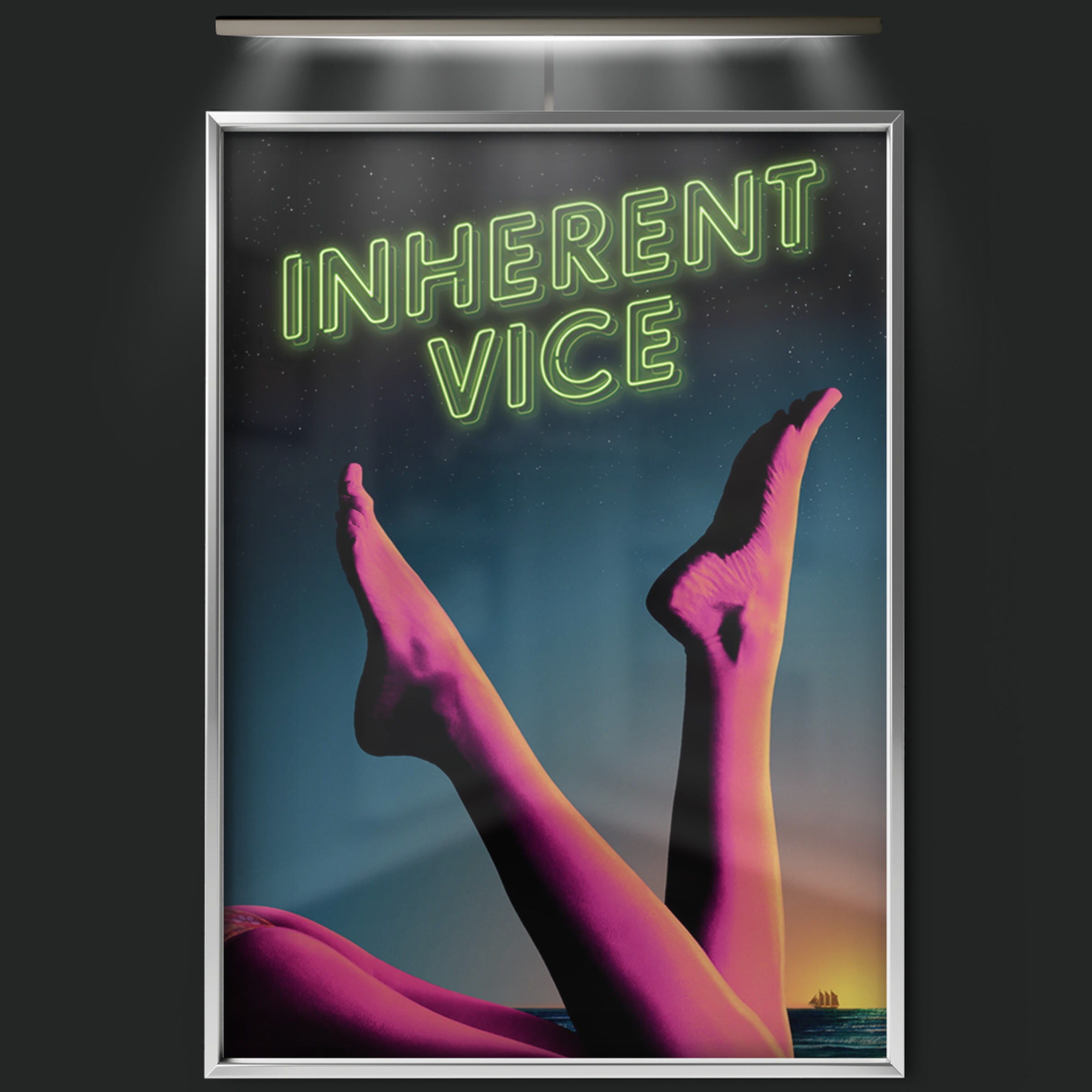 Inherent Vice (2014)