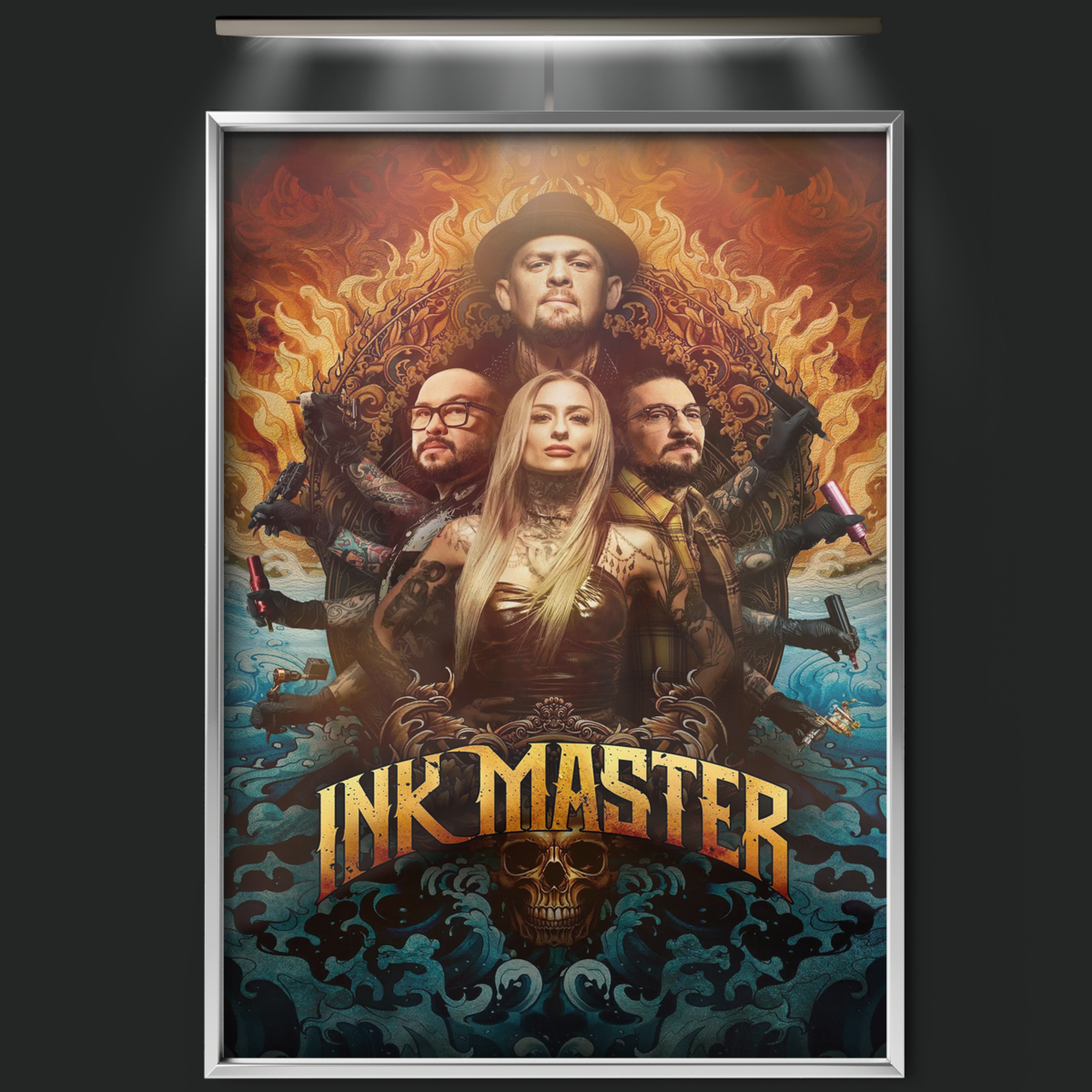 Ink Master (2012)