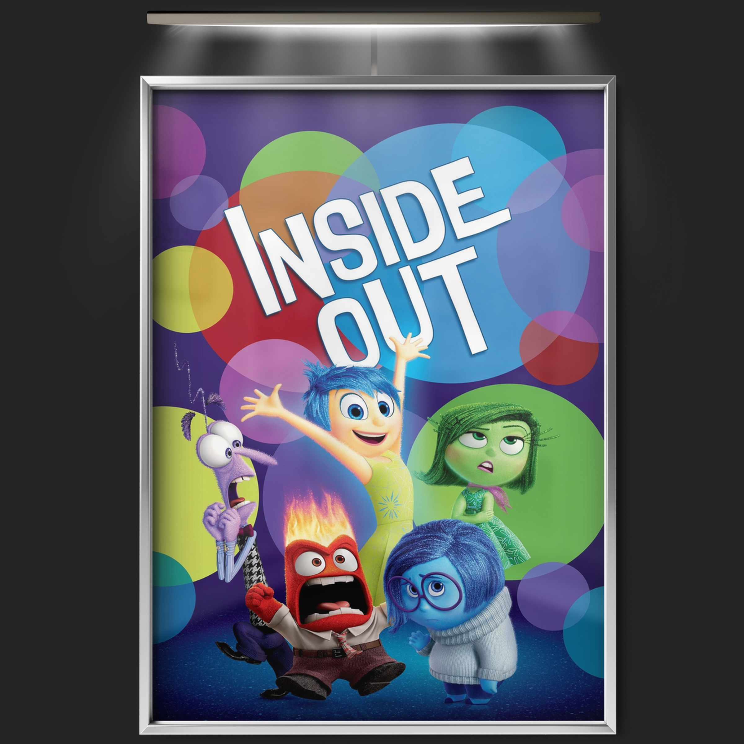 Inside Out (2015)