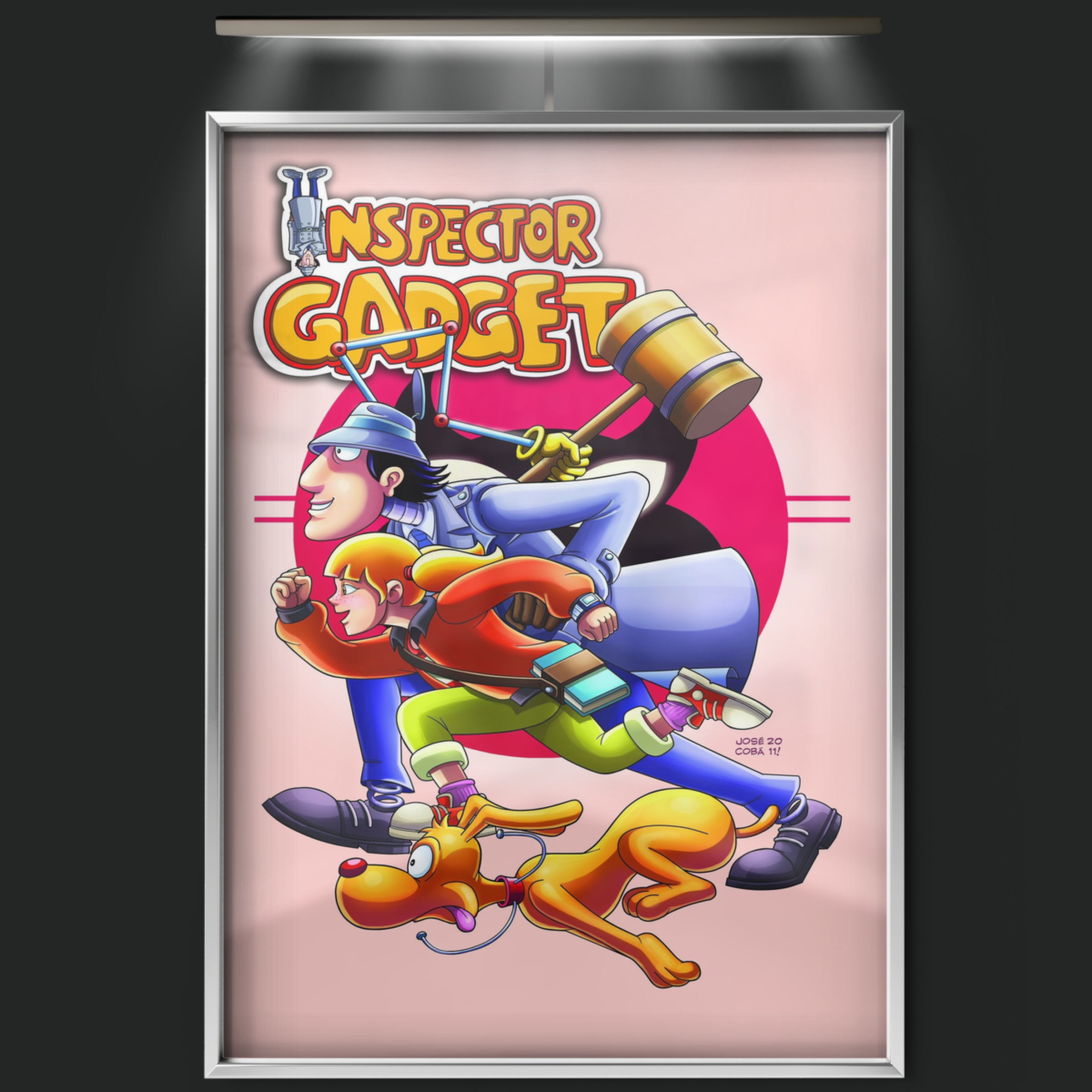 Inspector Gadget (1983)