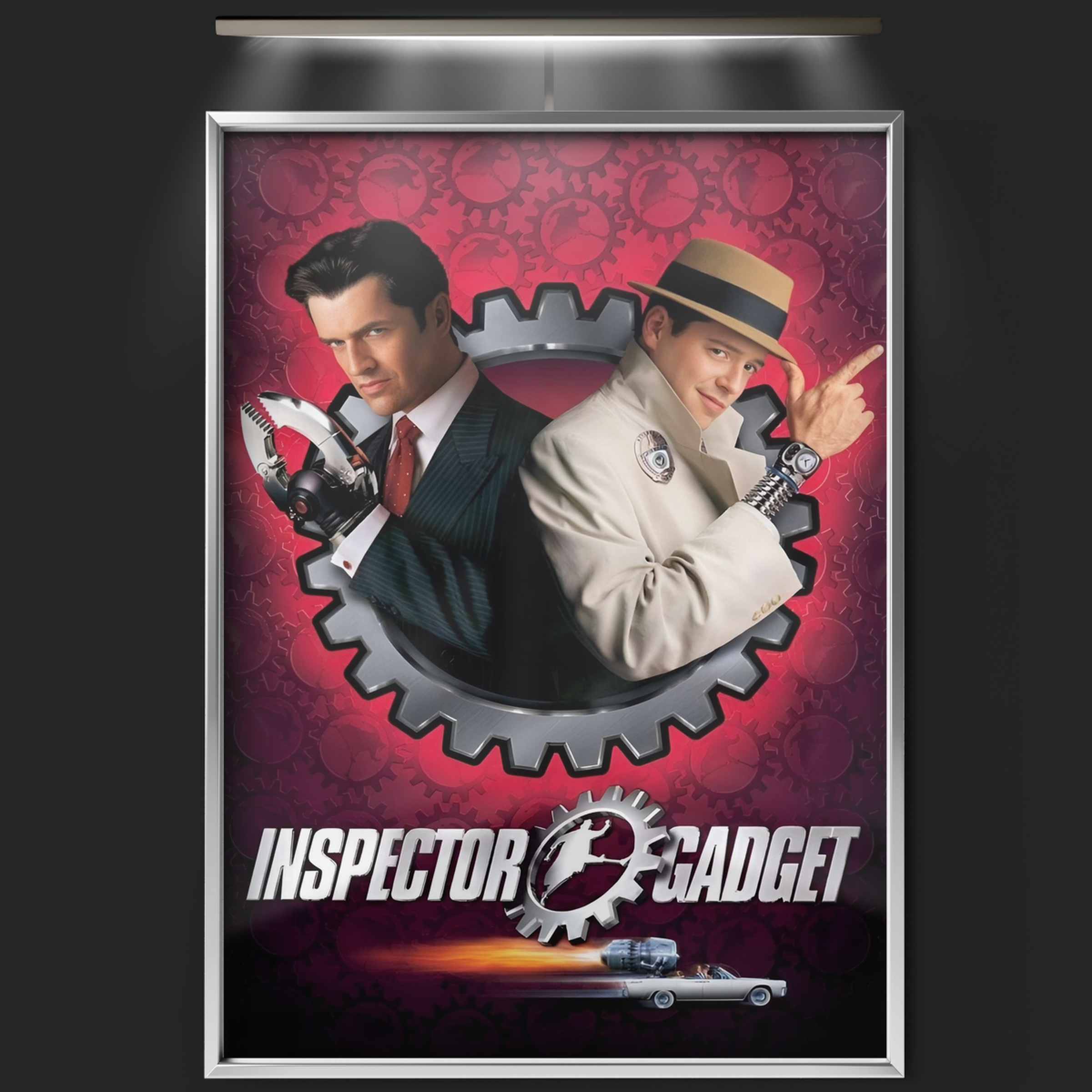 Inspector Gadget (1999)