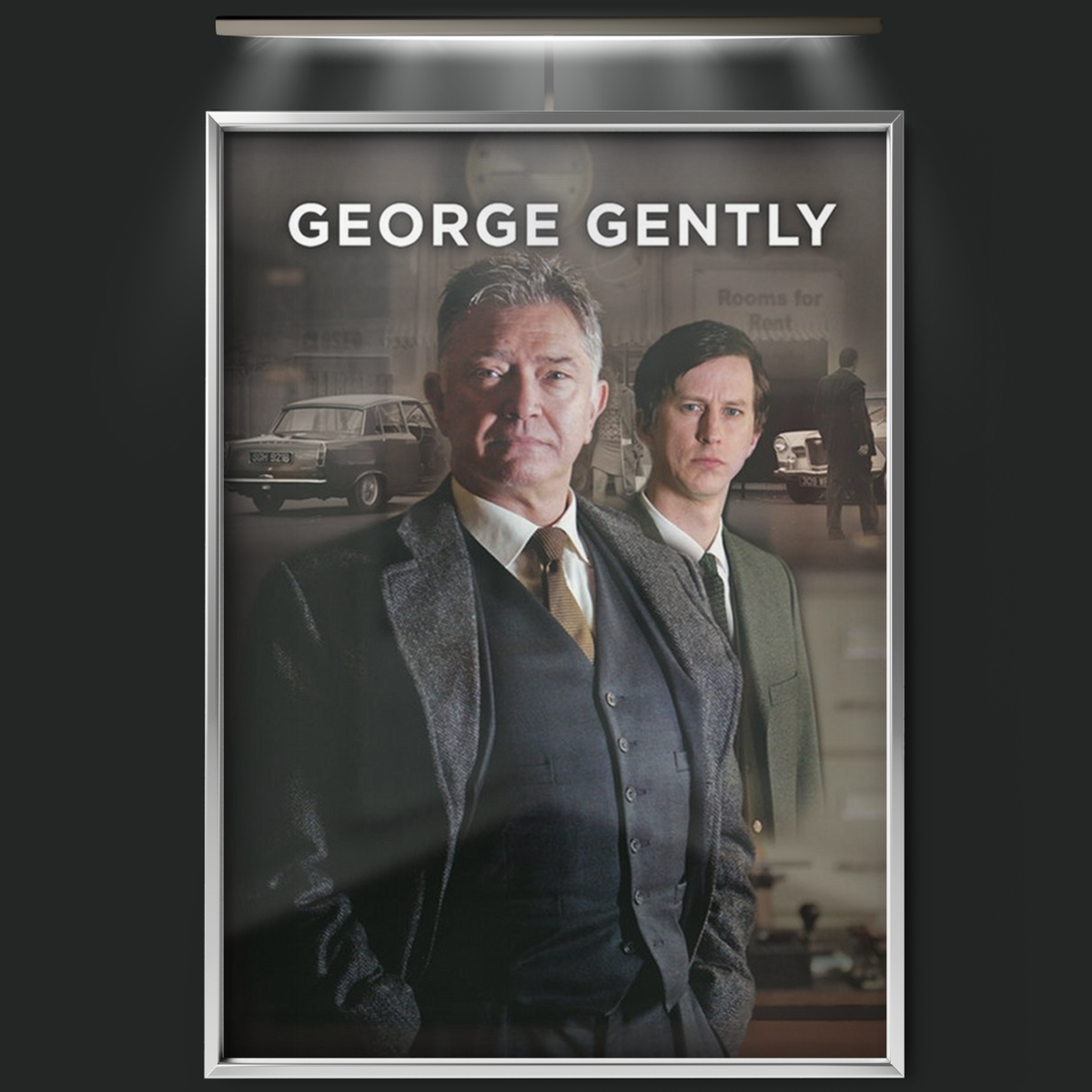 Inspector George Gently (2008)