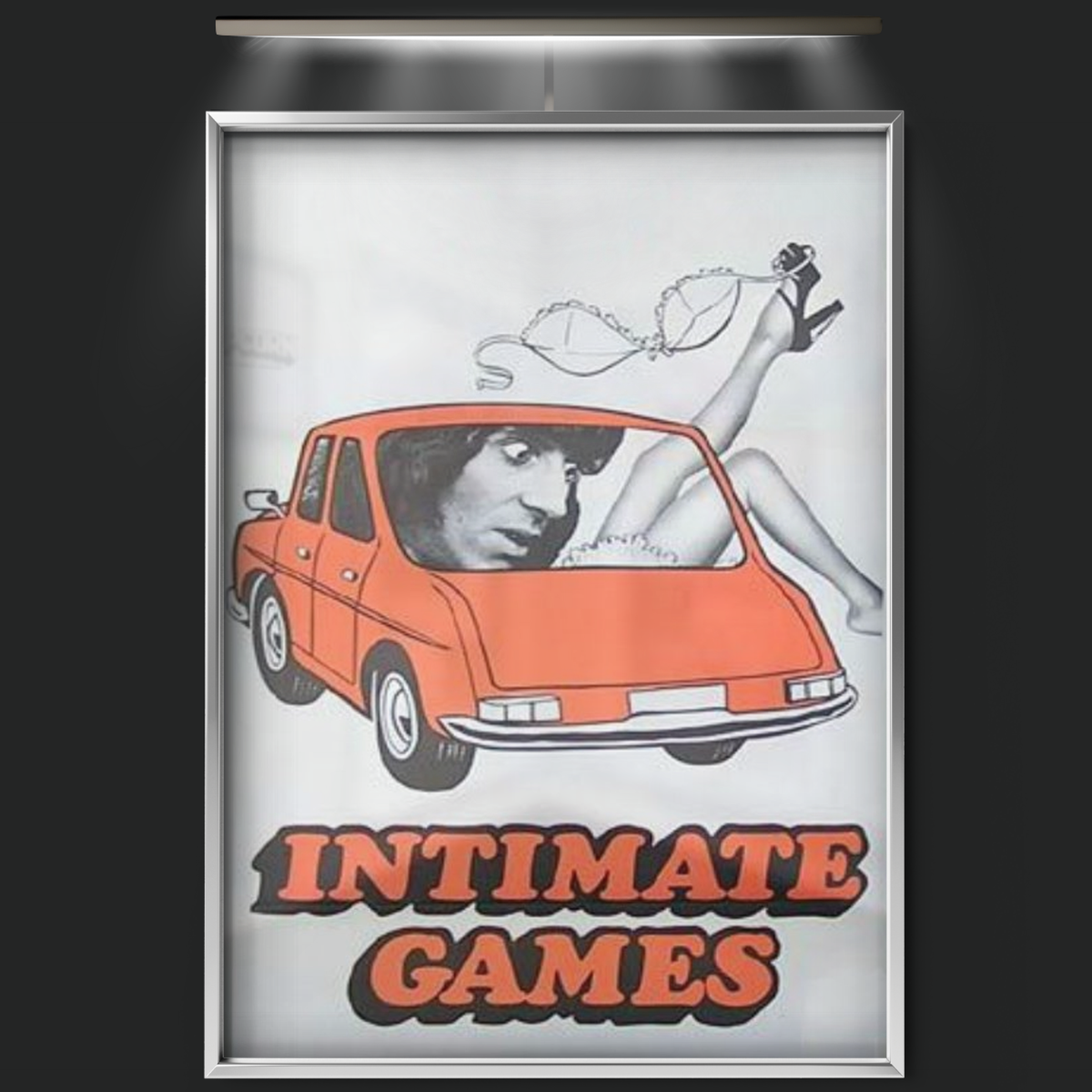 Intimate Games (1976)