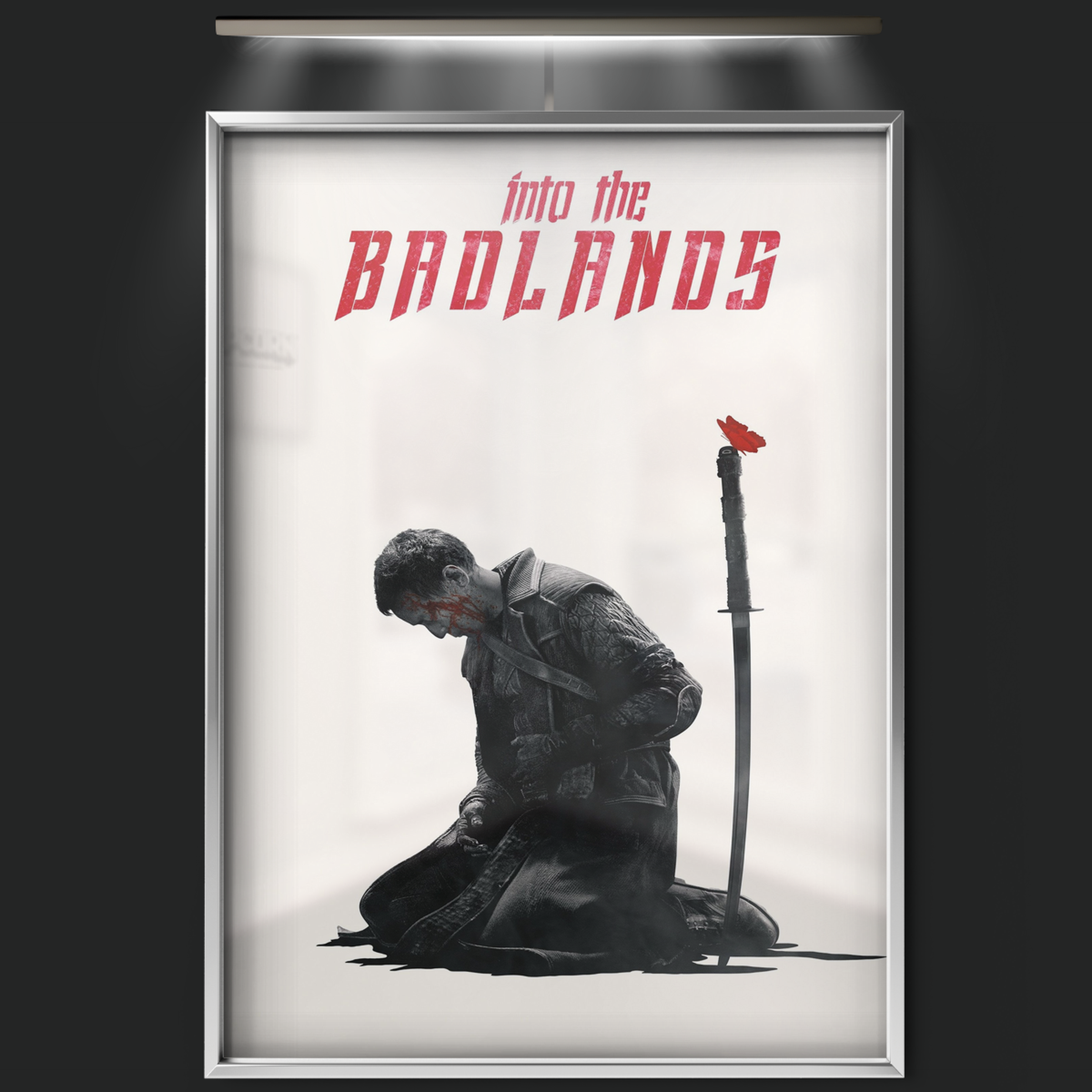 Into The Badlands (2015)