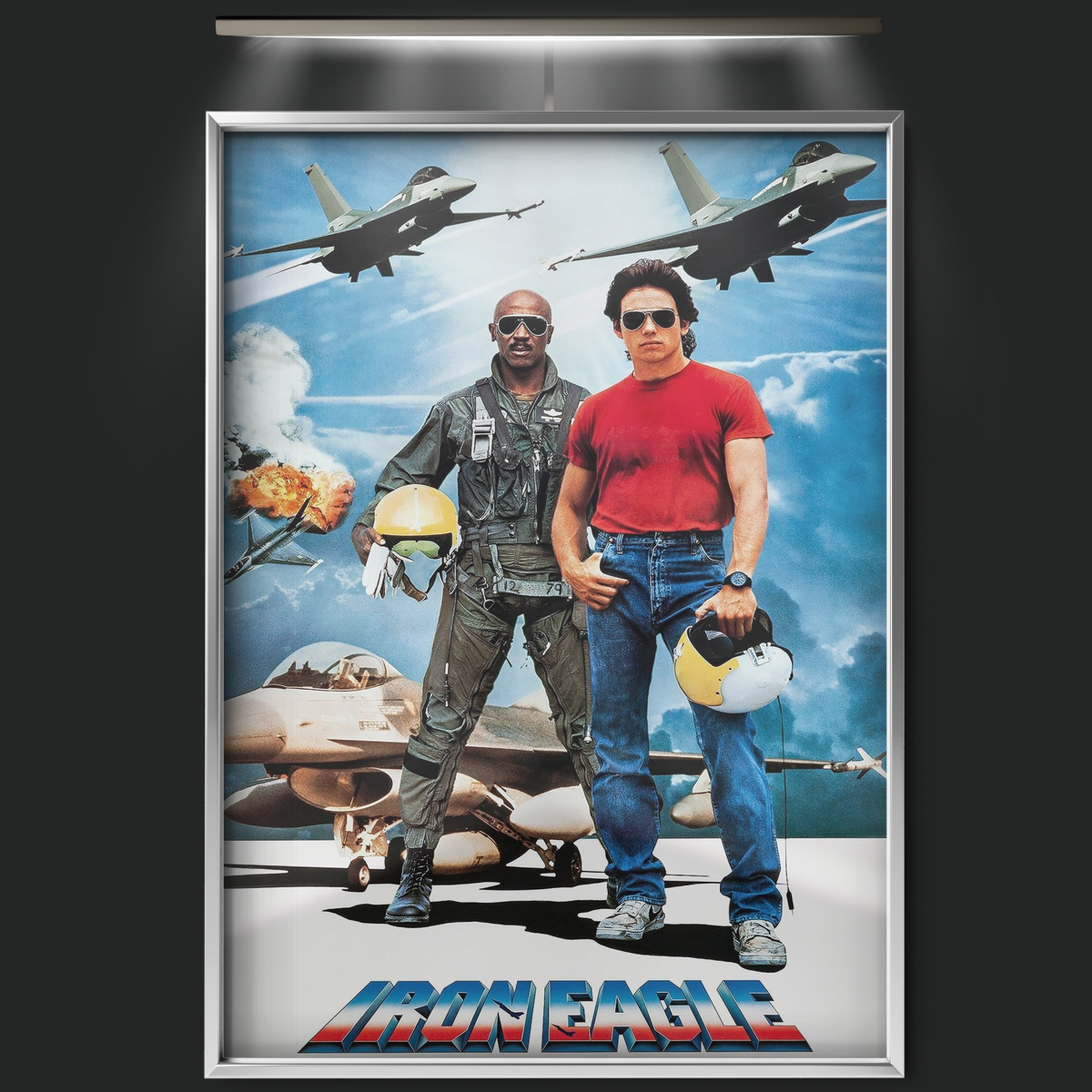 Iron Eagle (1986)