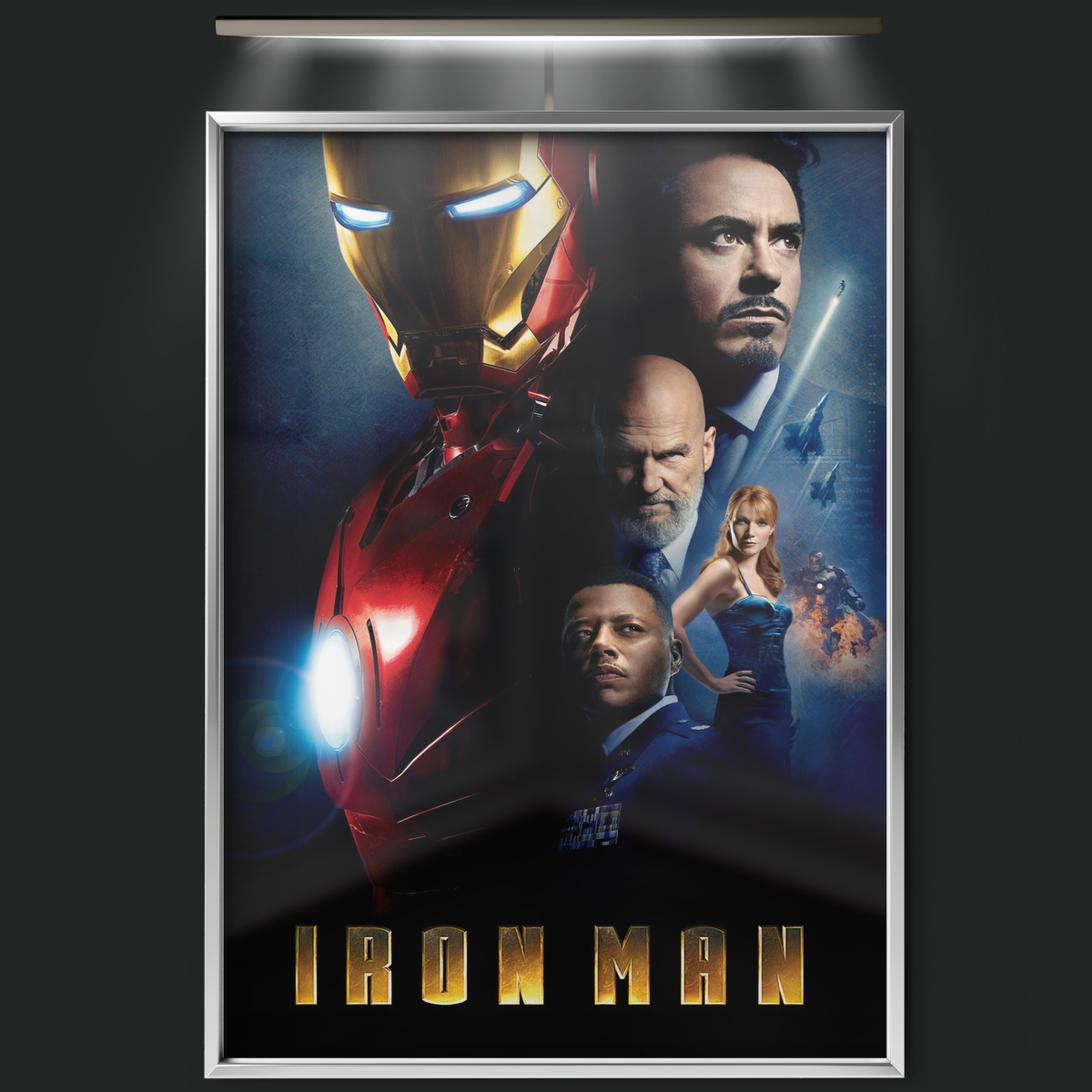 Iron Man (2008)