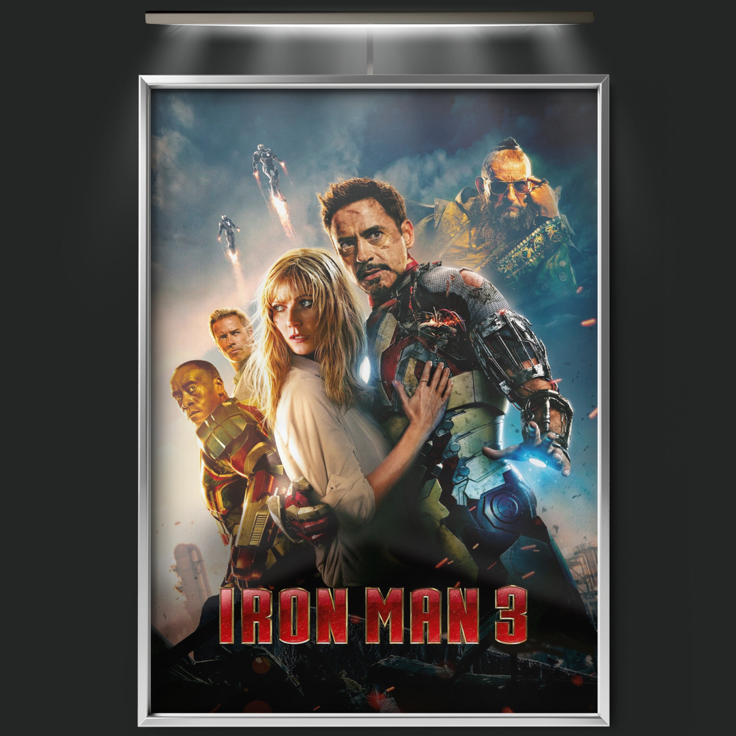 Iron Man 3 (2013)