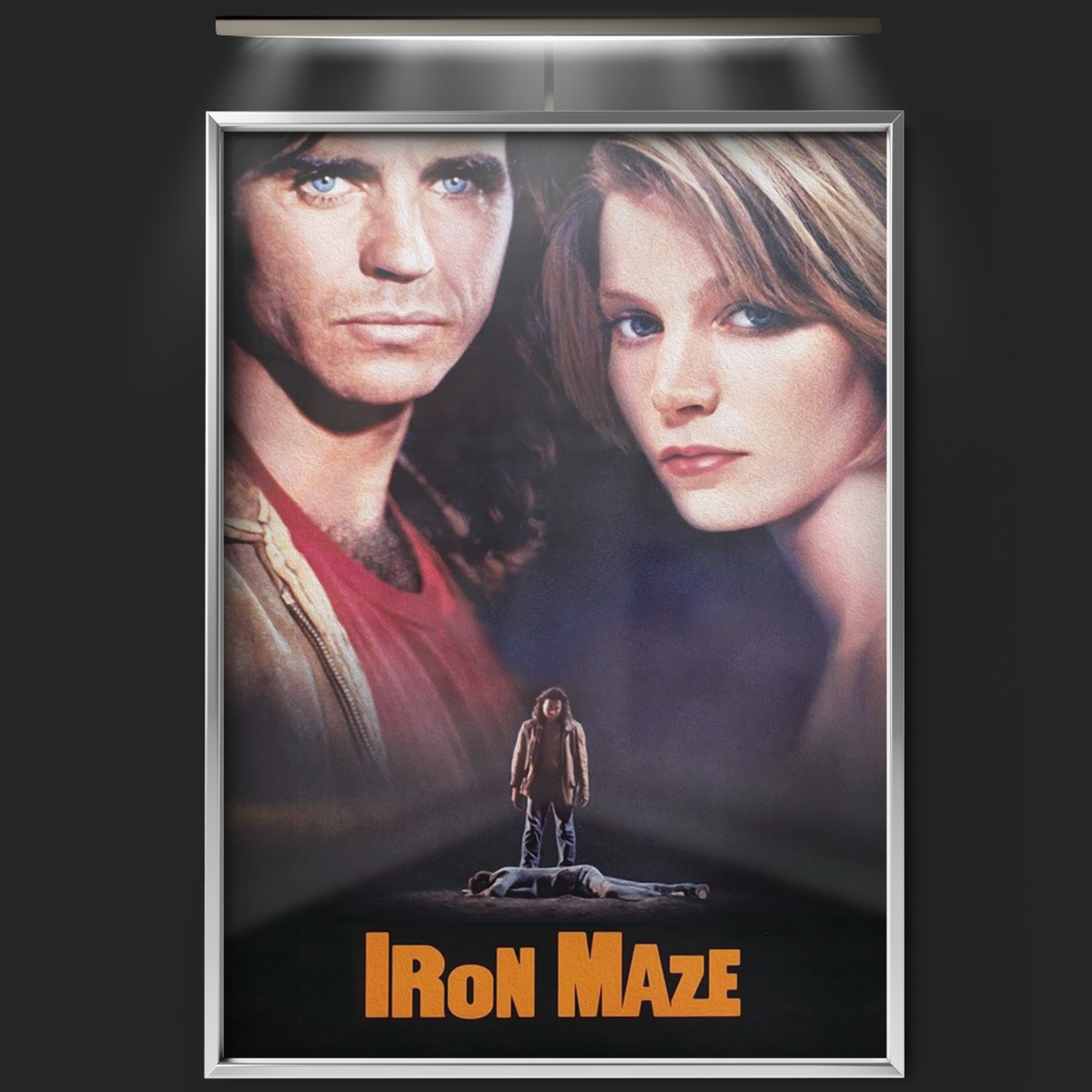 Iron Maze (1991)