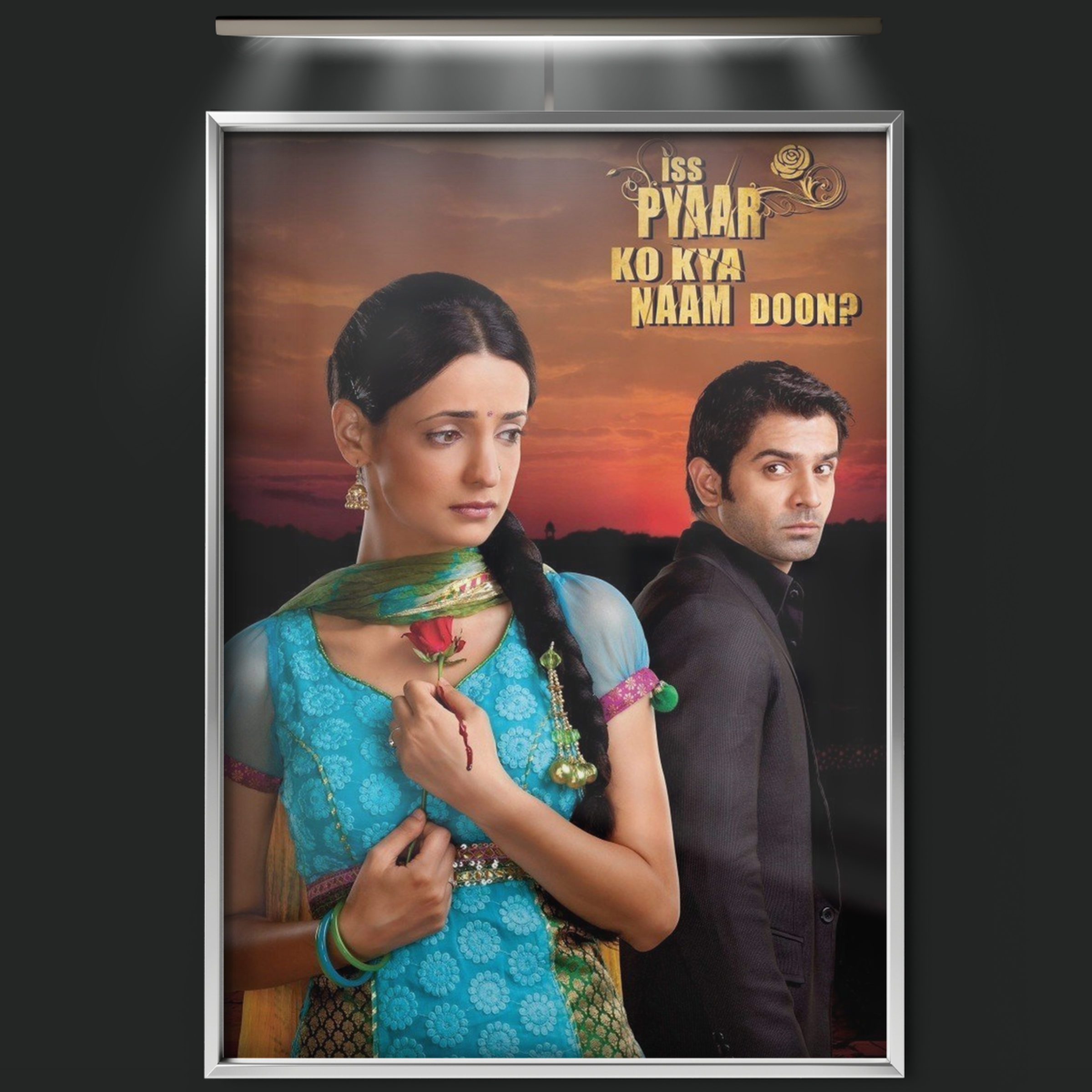 Iss Pyaar Ko Kya Naam Doon (2011)