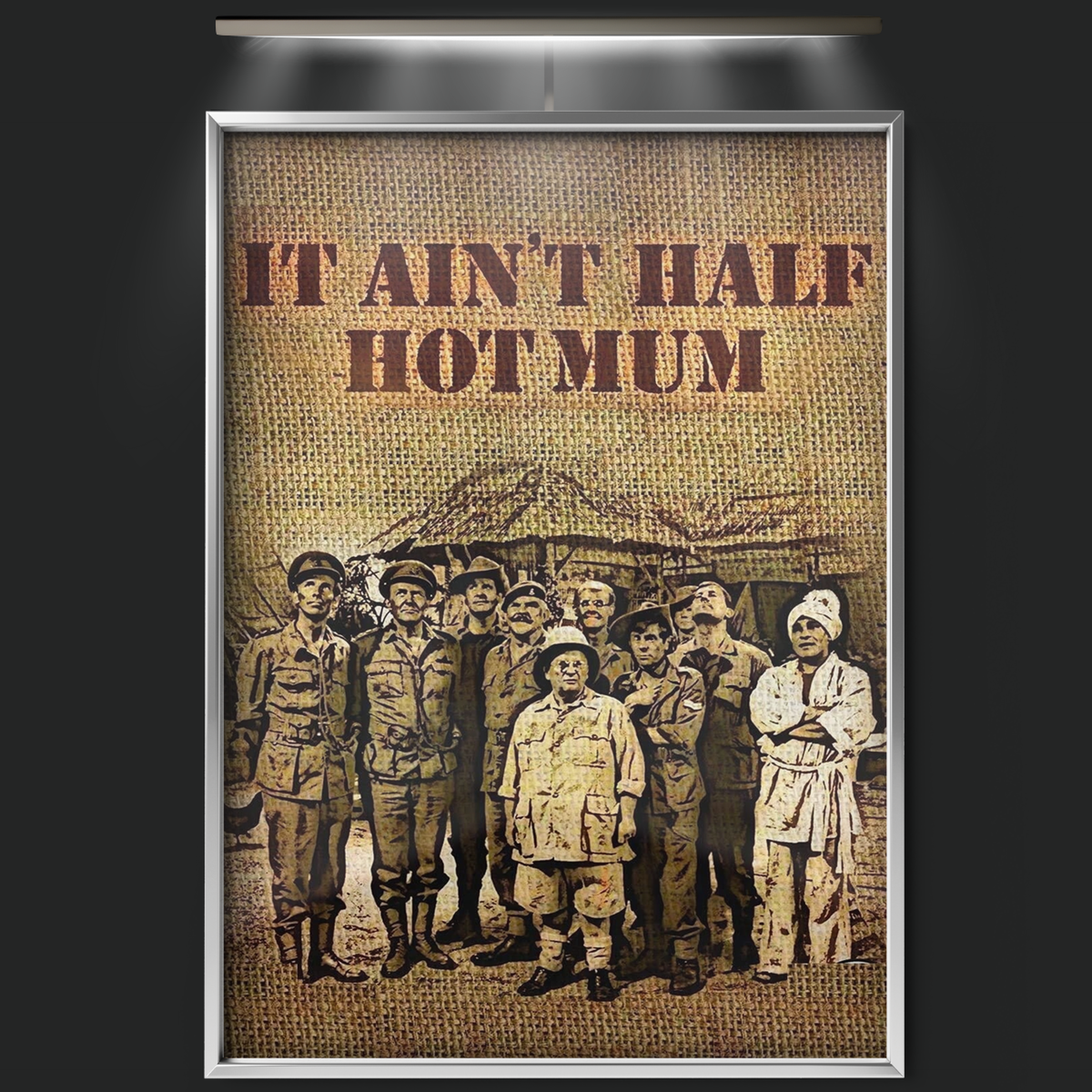 It Ain't Half Hot Mum (1974)