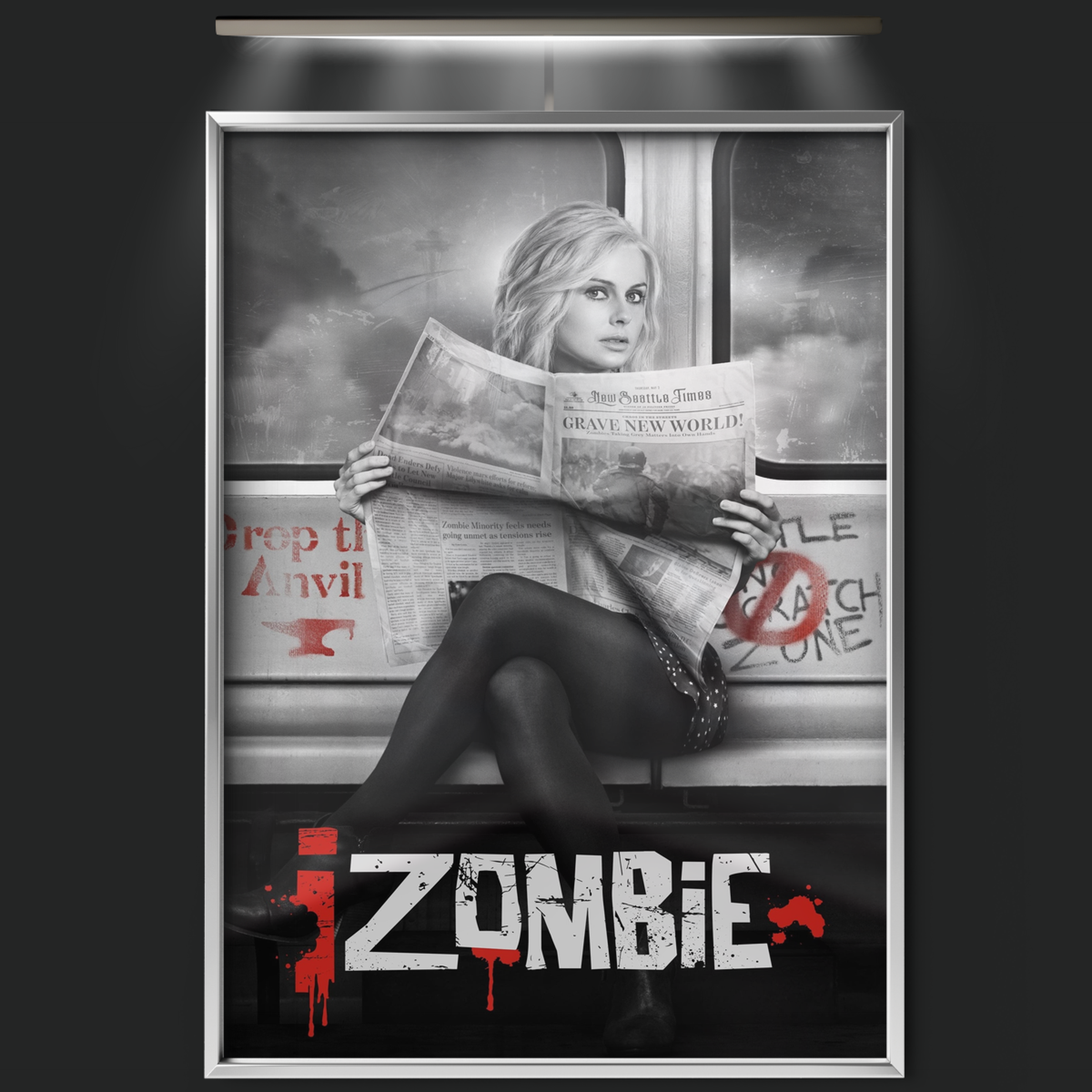 Izombie (2015)
