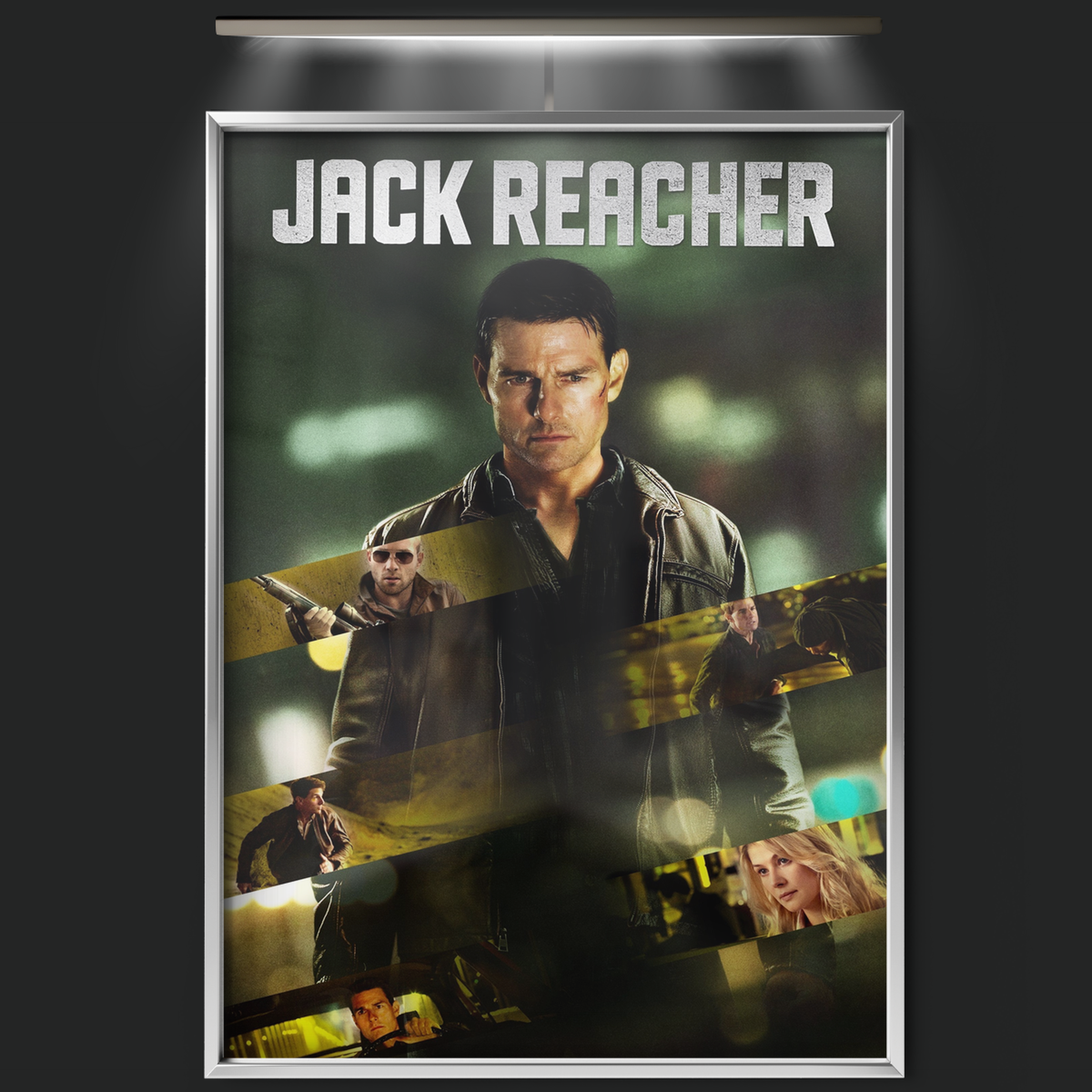 Jack Reacher (2012)