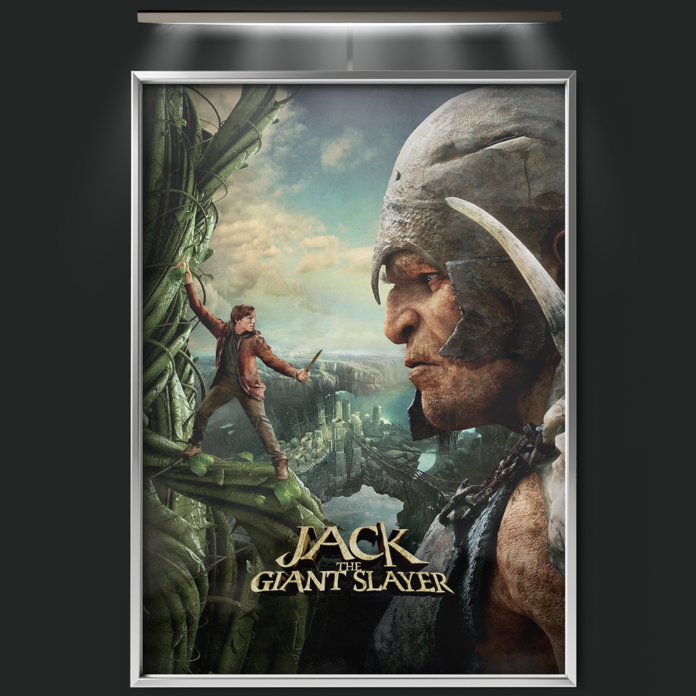 Jack The Giant Slayer (2013)