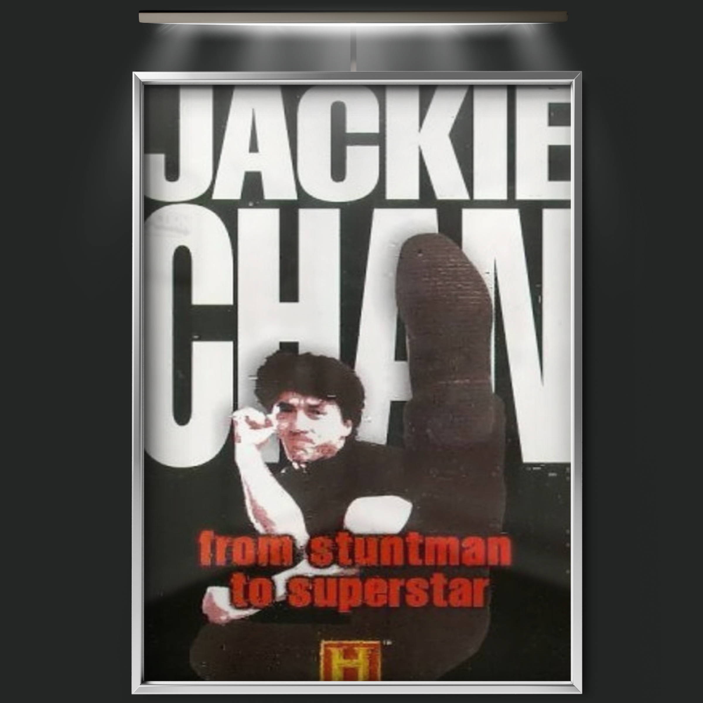 Jackie Chan From Stuntman To Superstar (1996)