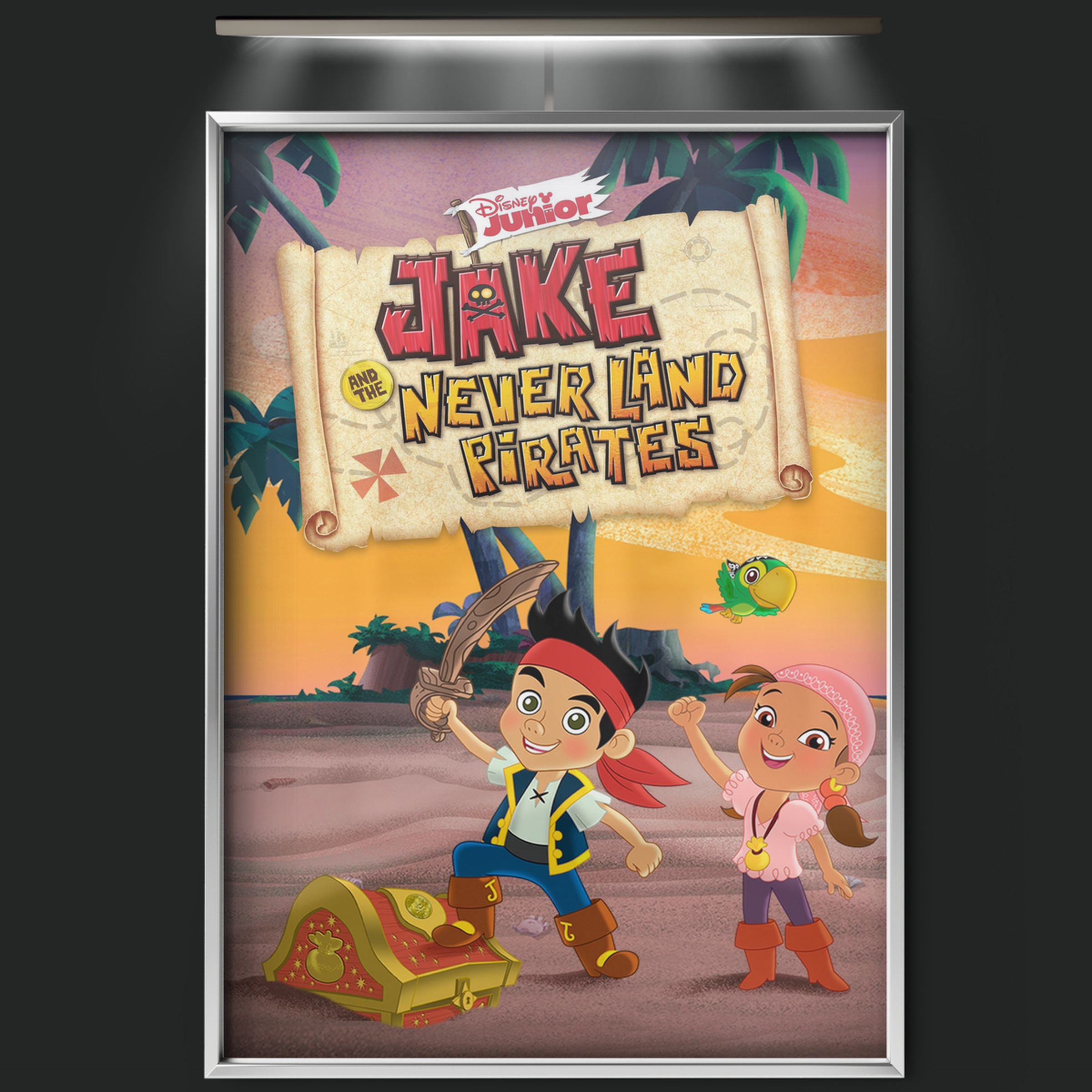 Jake And The Never Land Pirates (2011)