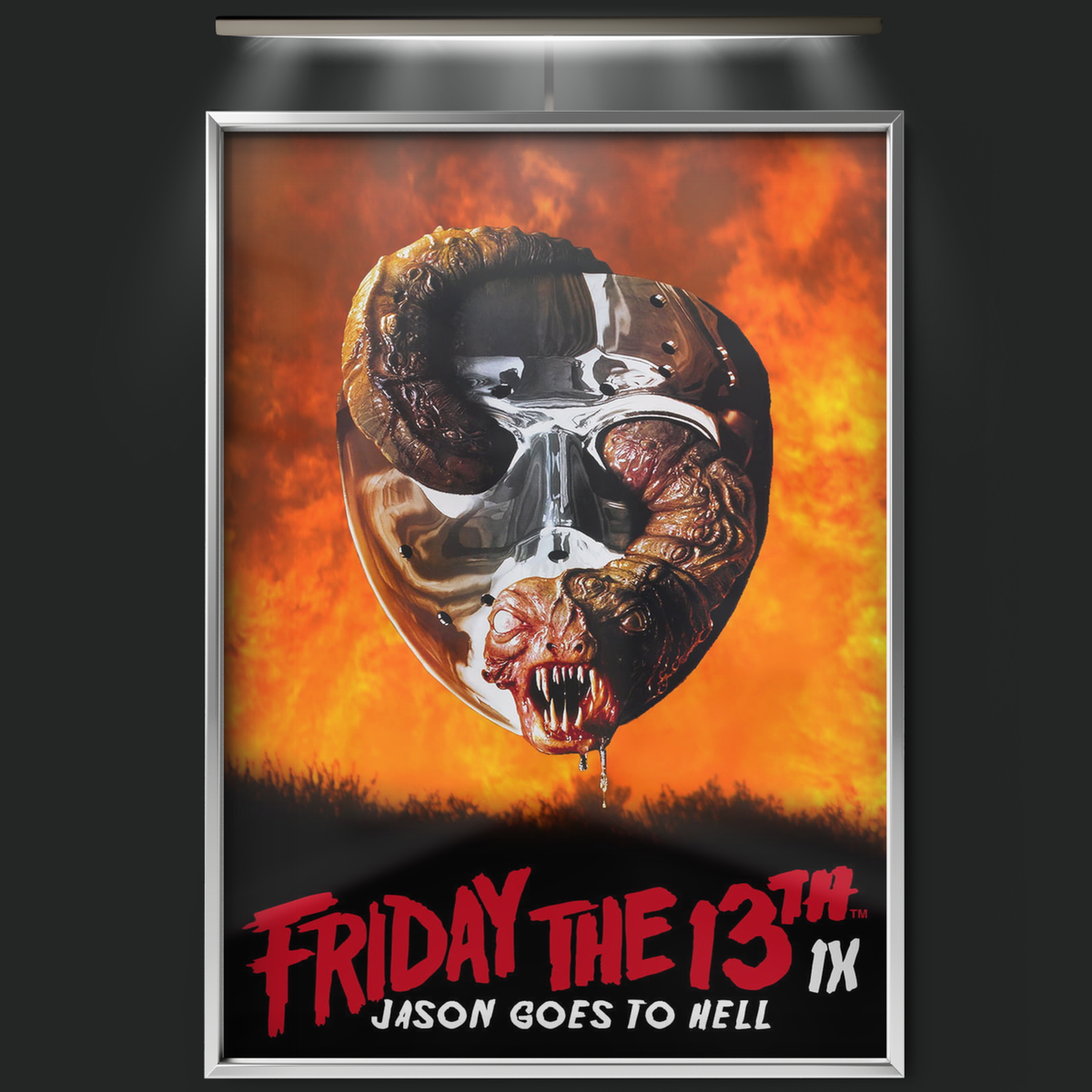 Jason Goes To Hell The Final Friday (1993)