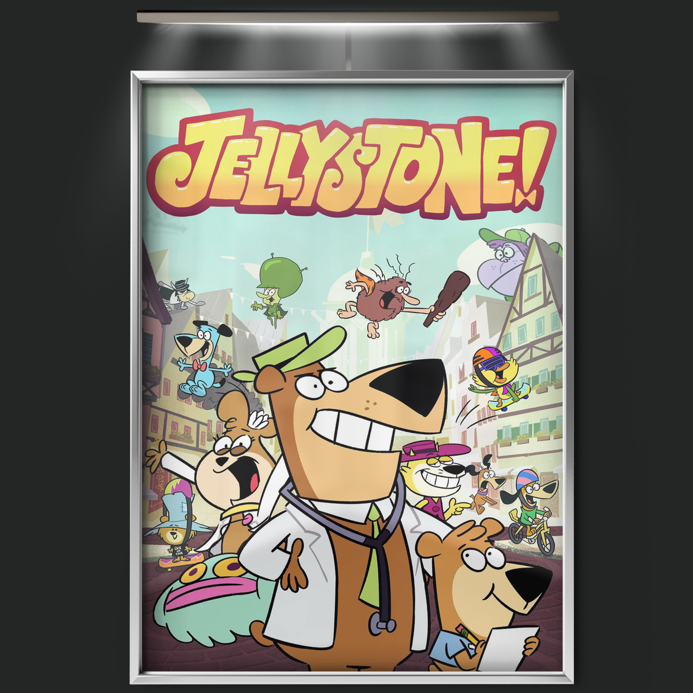 Jellystone! (2021)