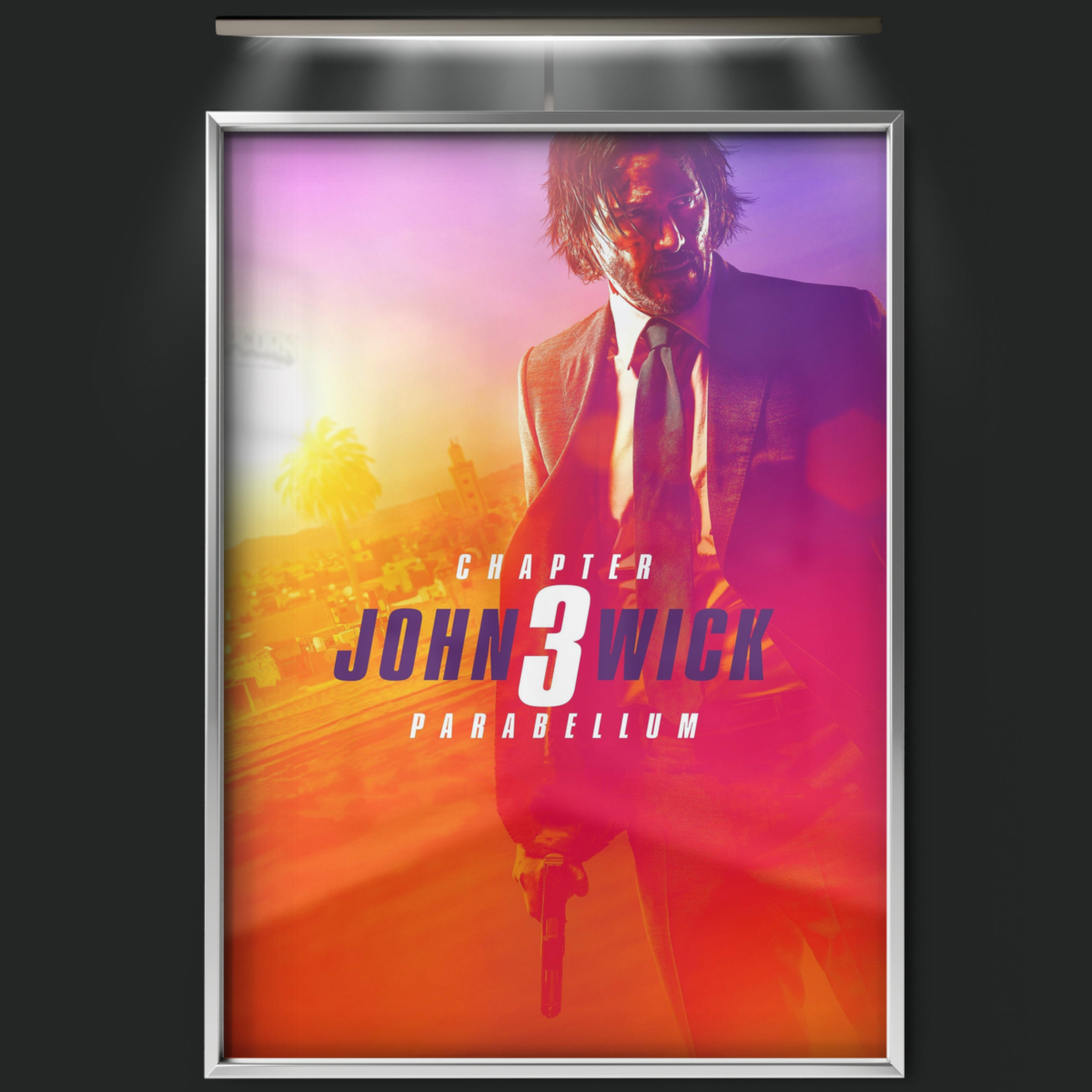 John Wick Chapter 3 Parabellum (2019)