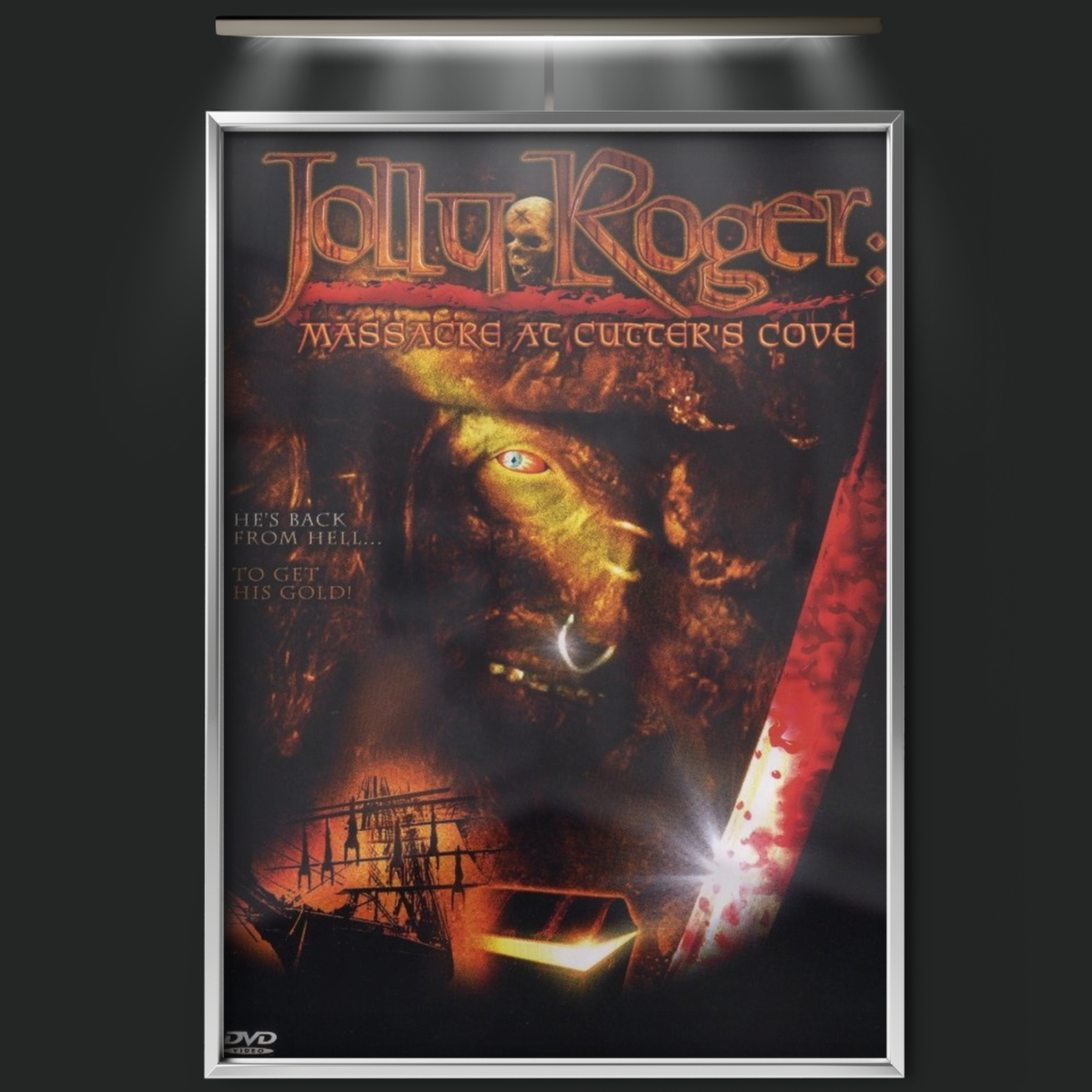 Jolly Roger Massacre At Cutter's Cove (2005)